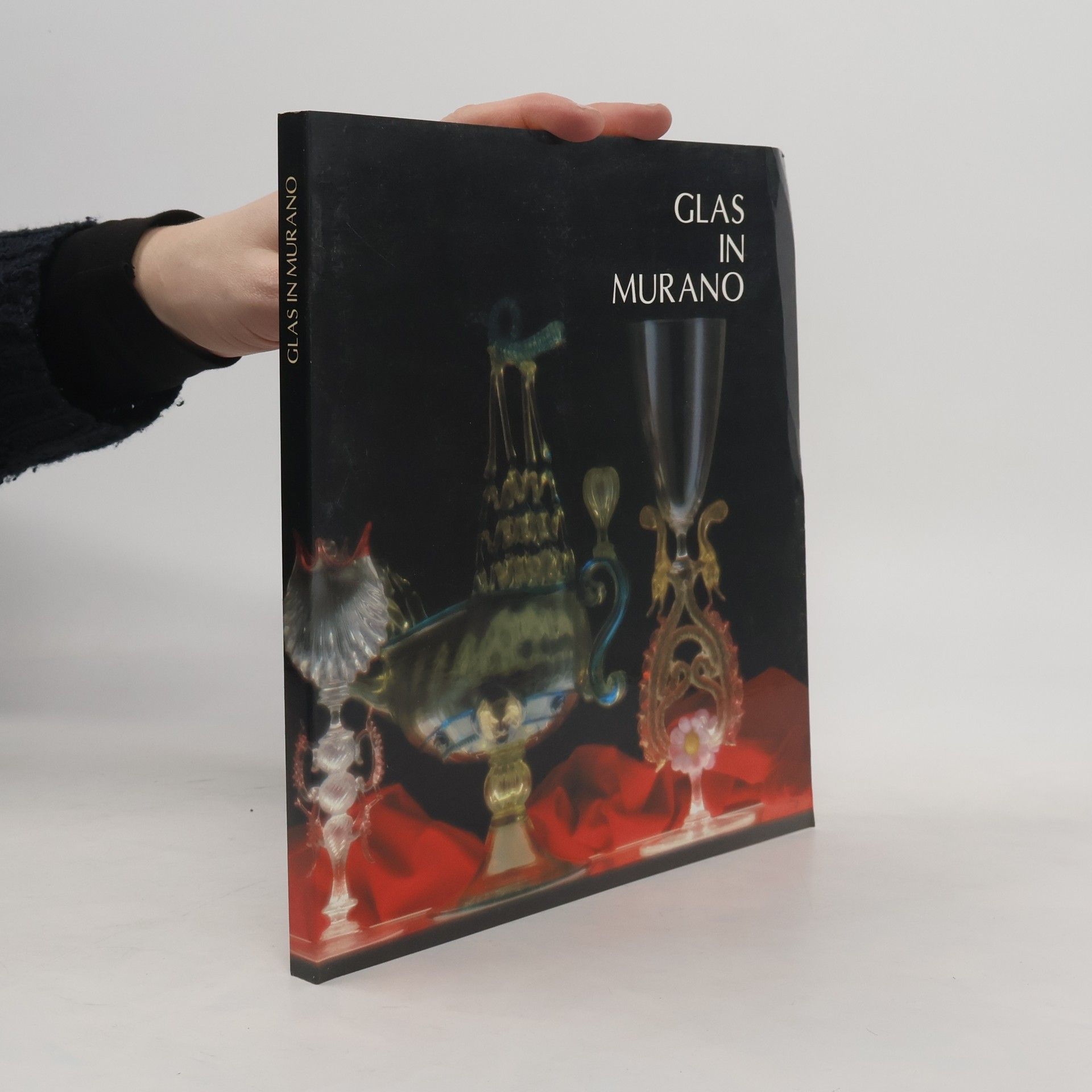 AA.VV. Glas in Murano