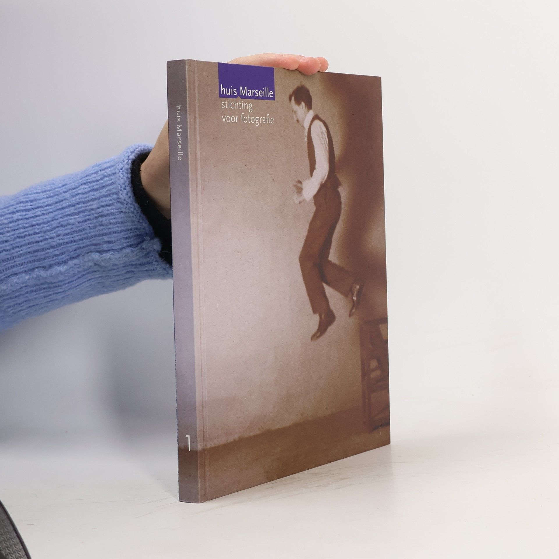 Collectif d'auteurs Huis Marseille, Stichting voor Fotografie