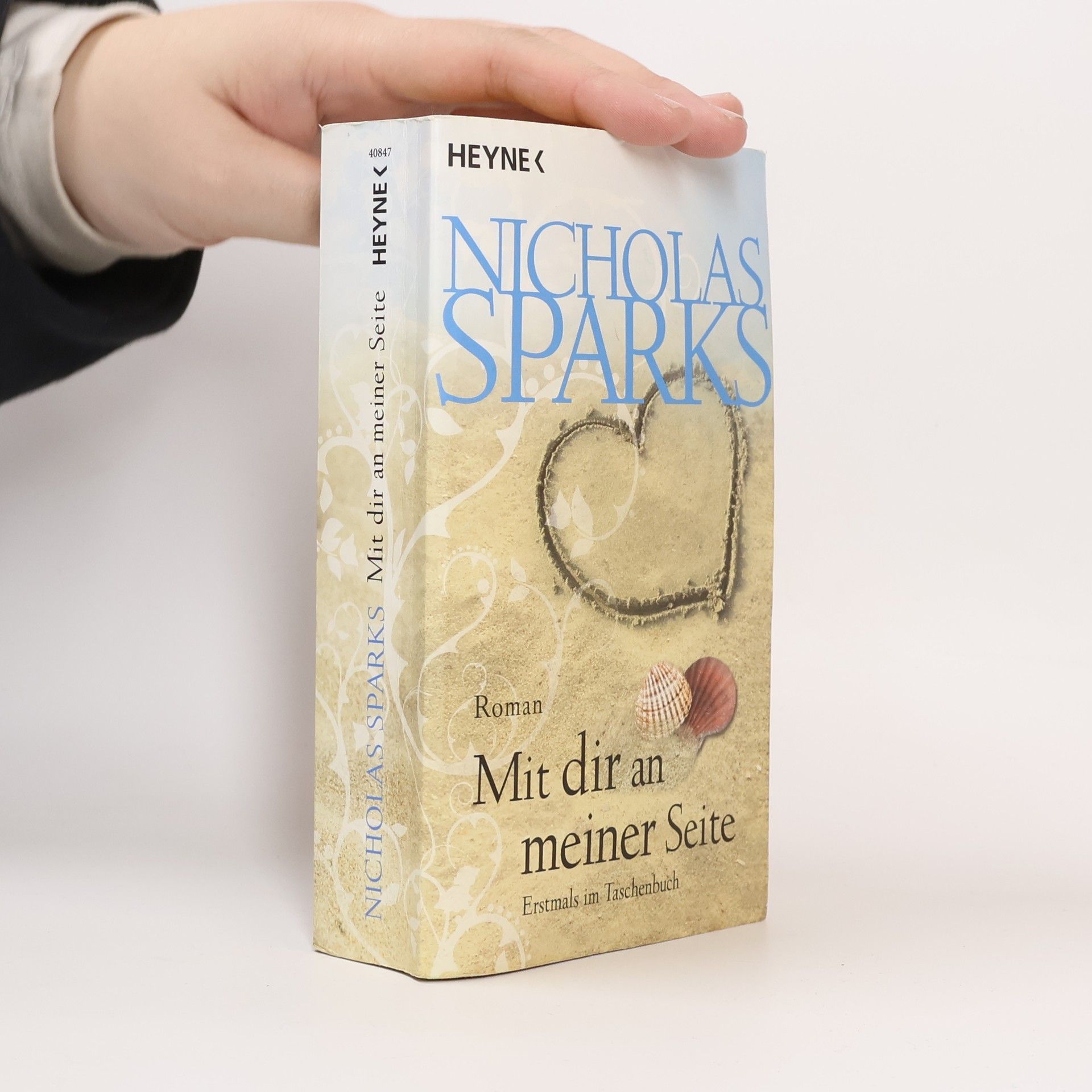 Nicholas Sparks Mit dir an meiner Seite