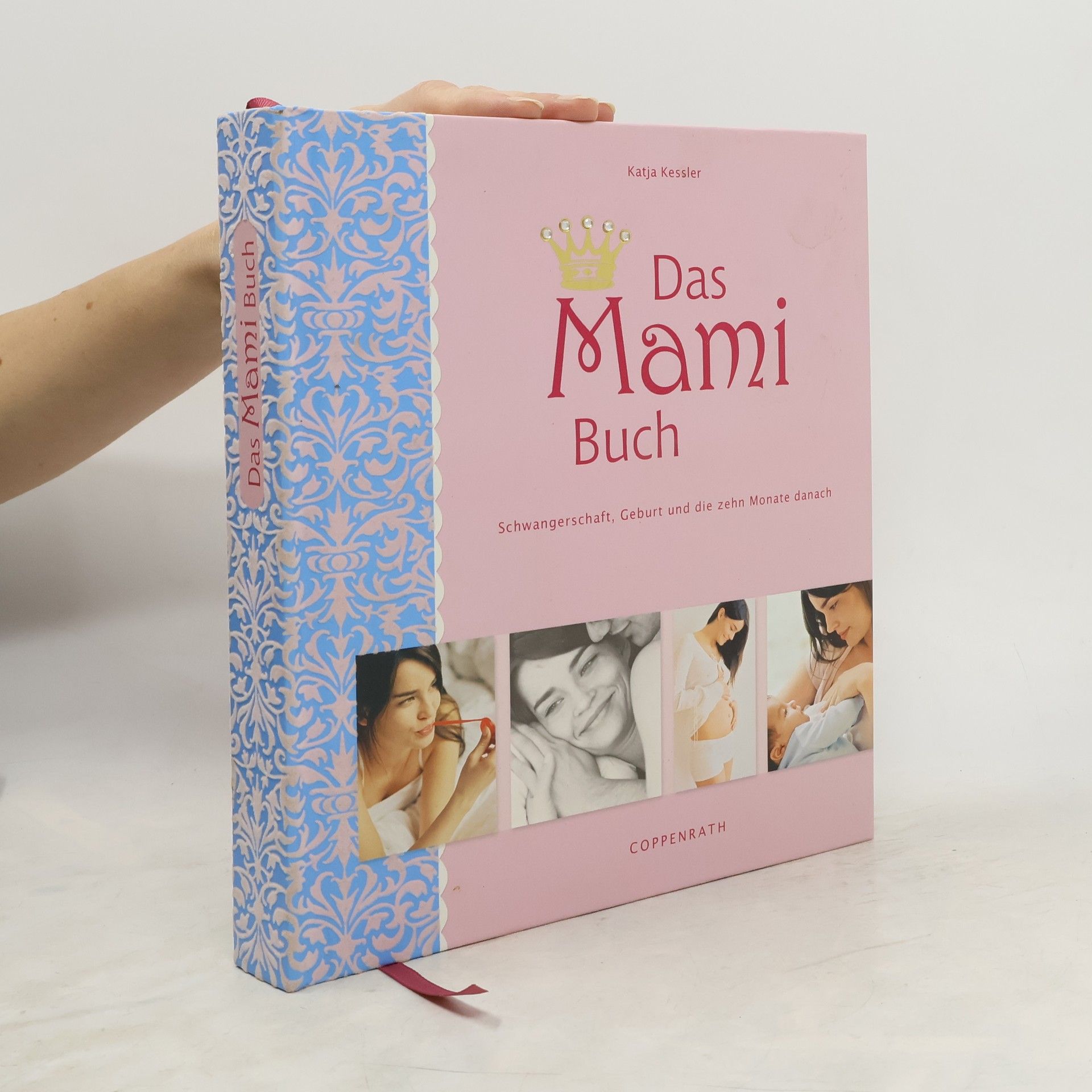 Das Mami-Buch