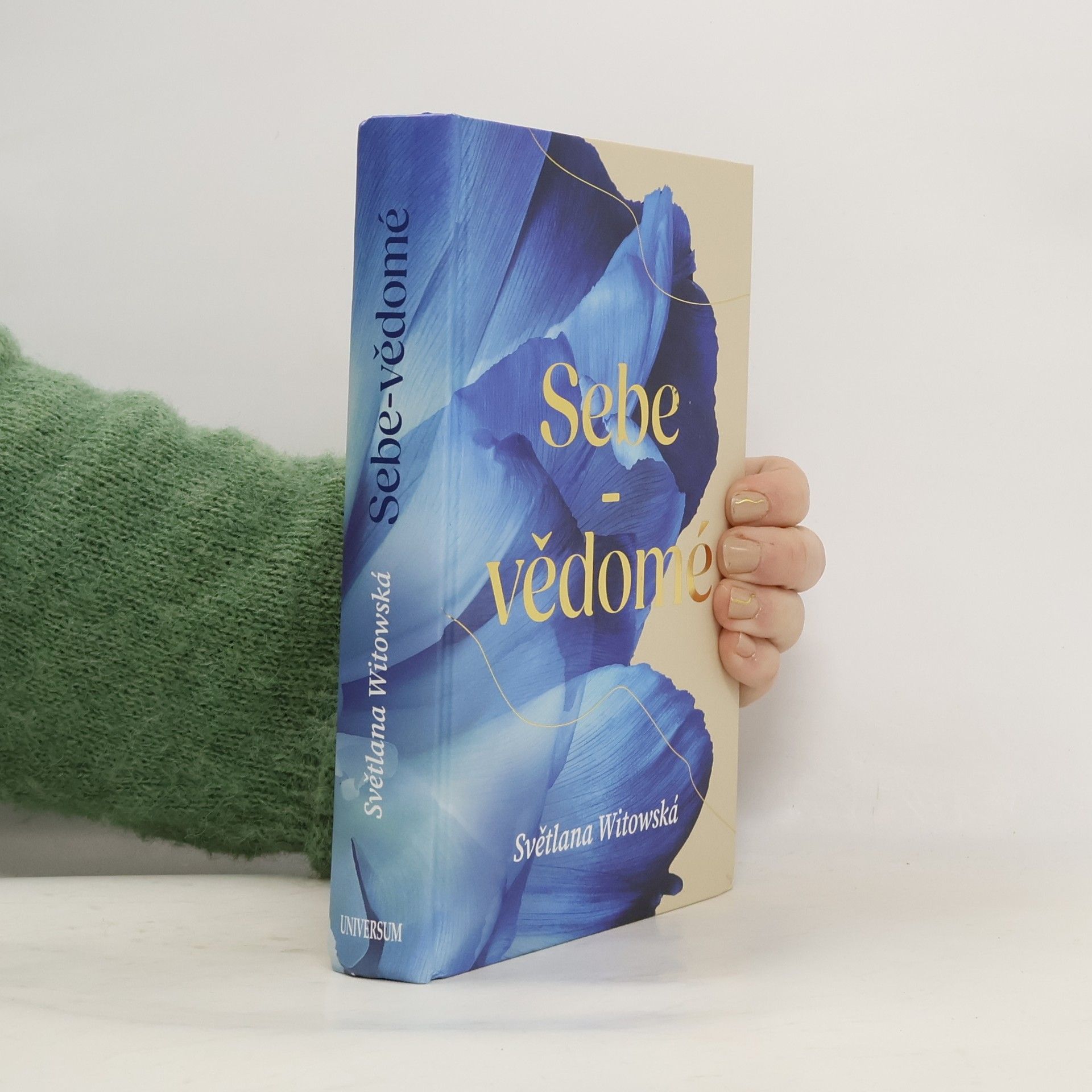 Světlana Witowská Sebe-vědomé