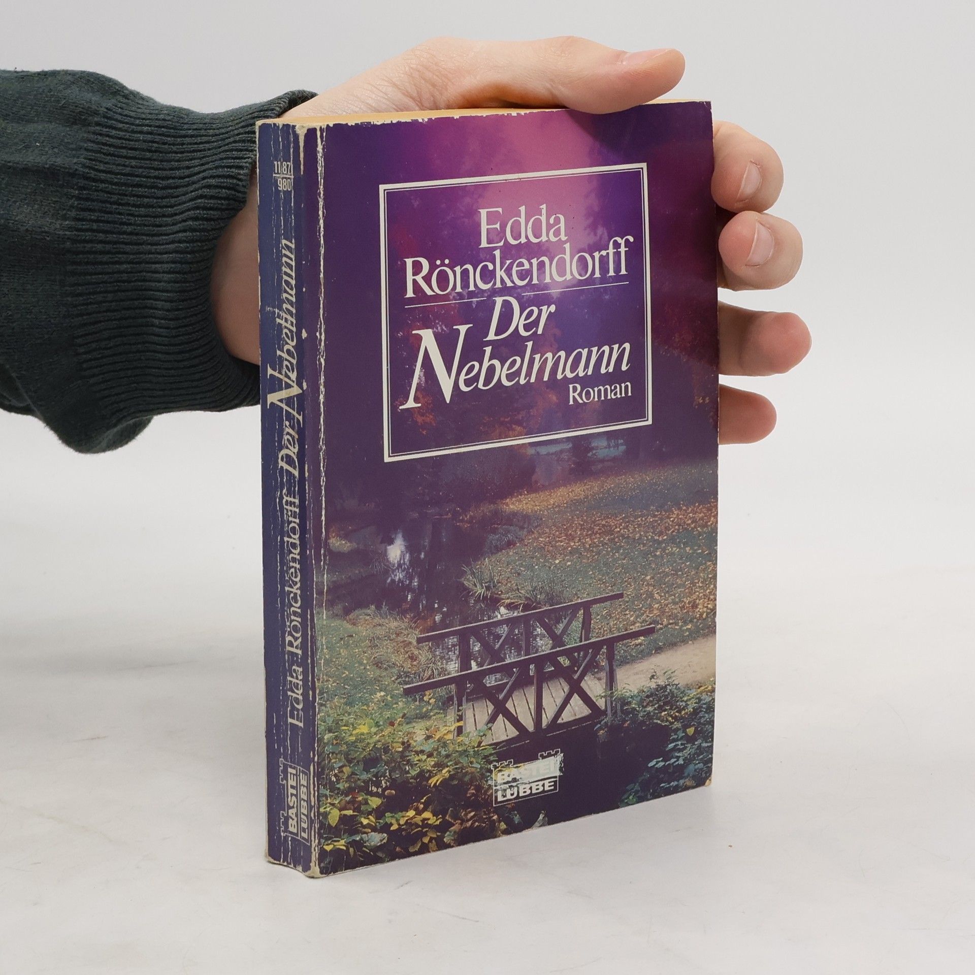 Edda Rönckendorff Der Nebelmann