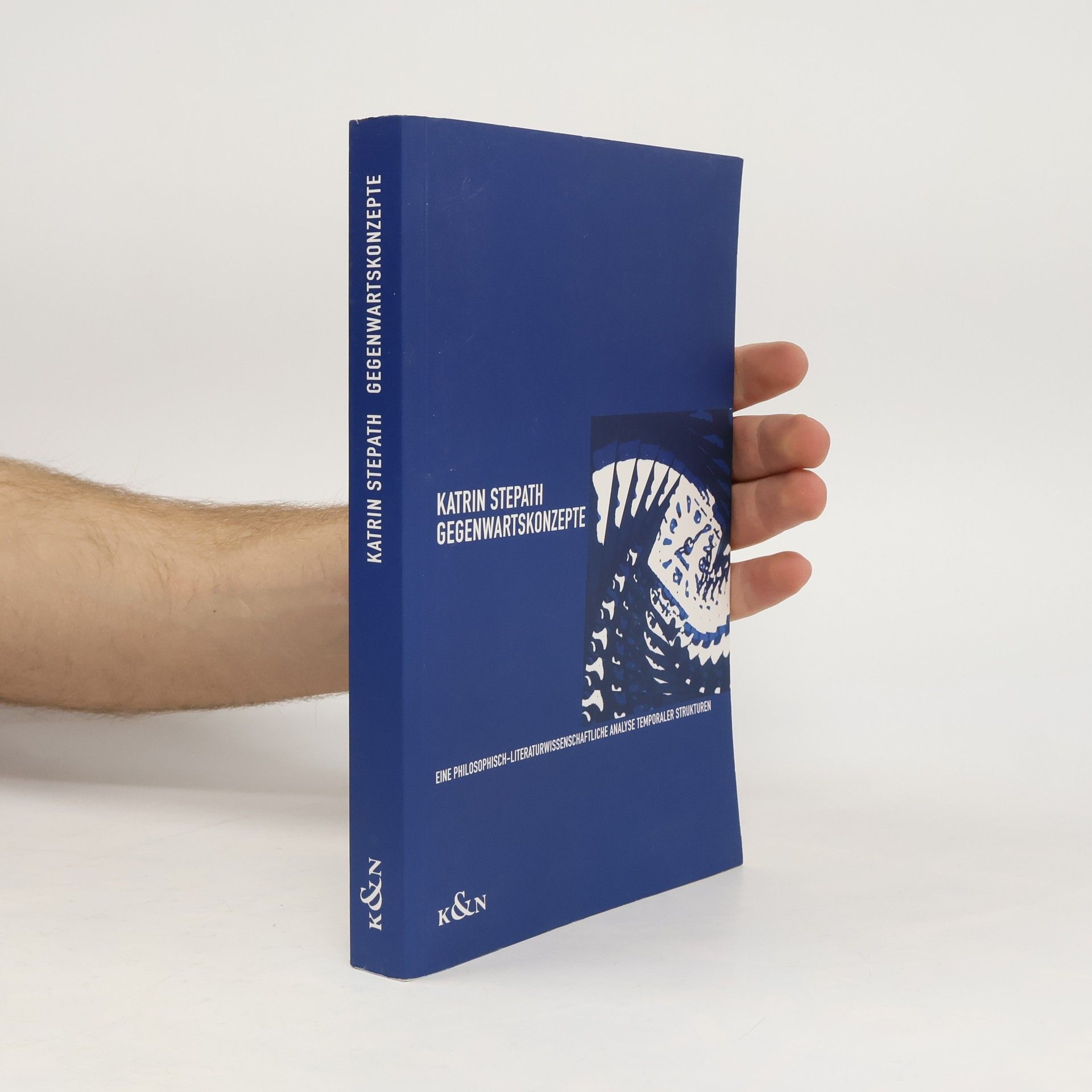 Katrin Stepath Gegenwartskonzepte