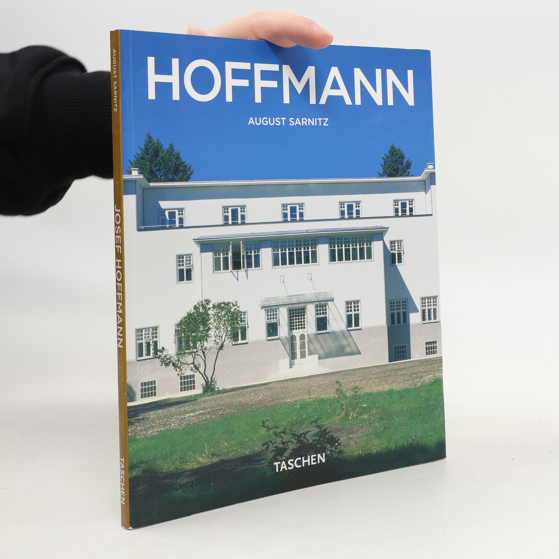 August Sarnitz Josef Hoffmann