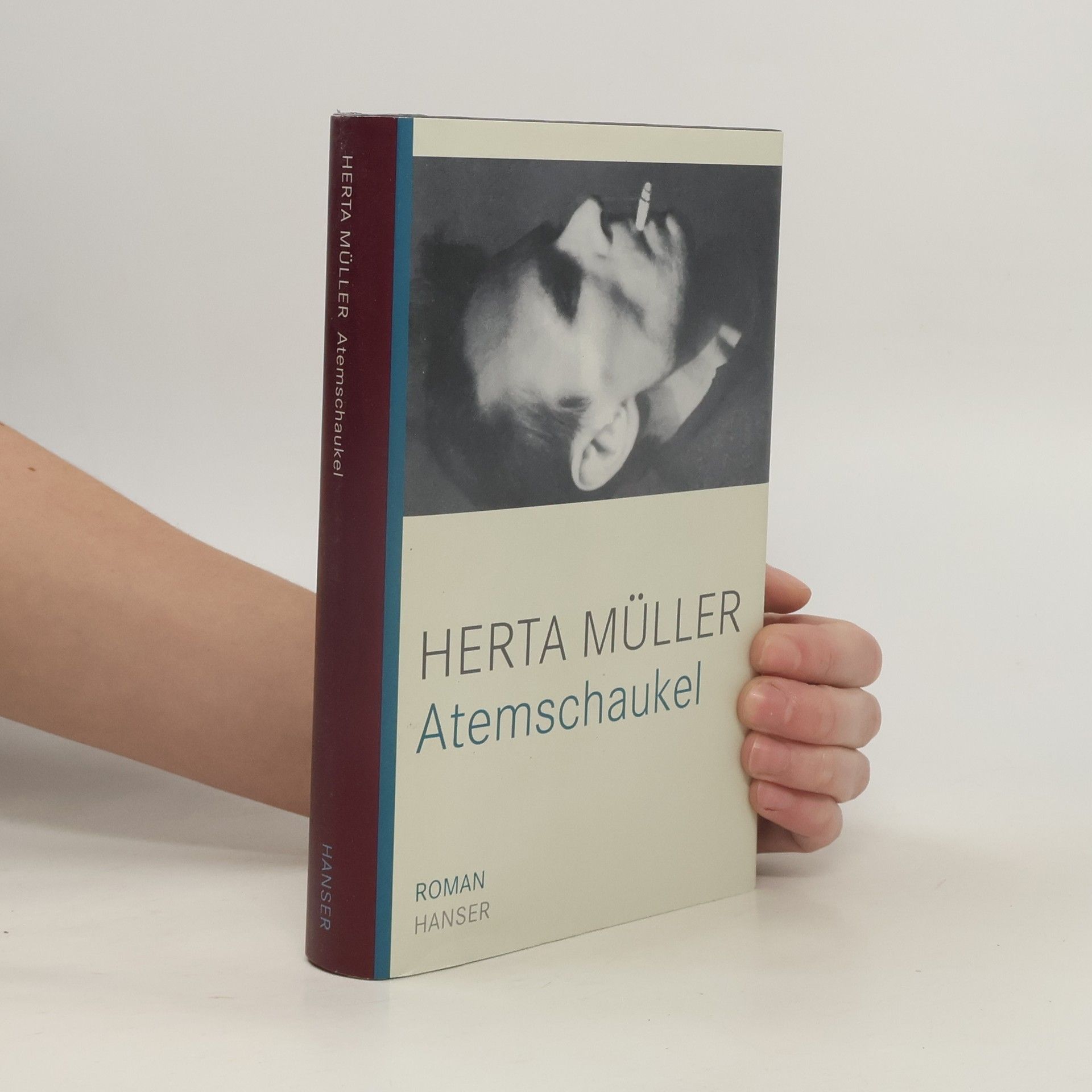 Herta Müller Atemschaukel