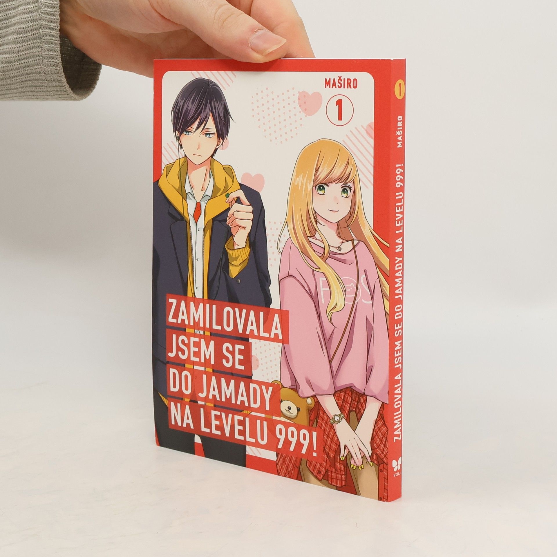 Zamilovala jsem se do Jamady na levelu 999