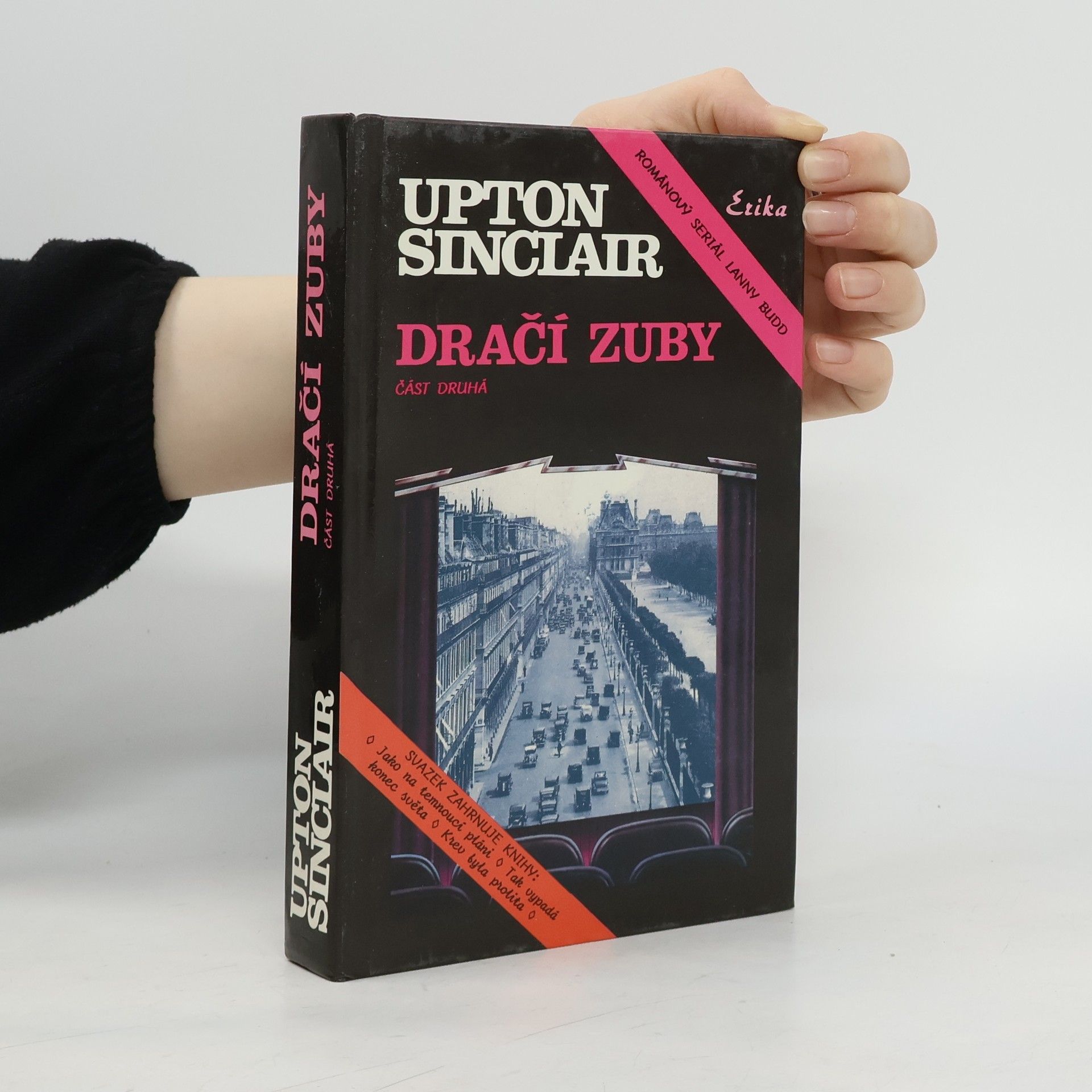 Dračí zuby, 2. část