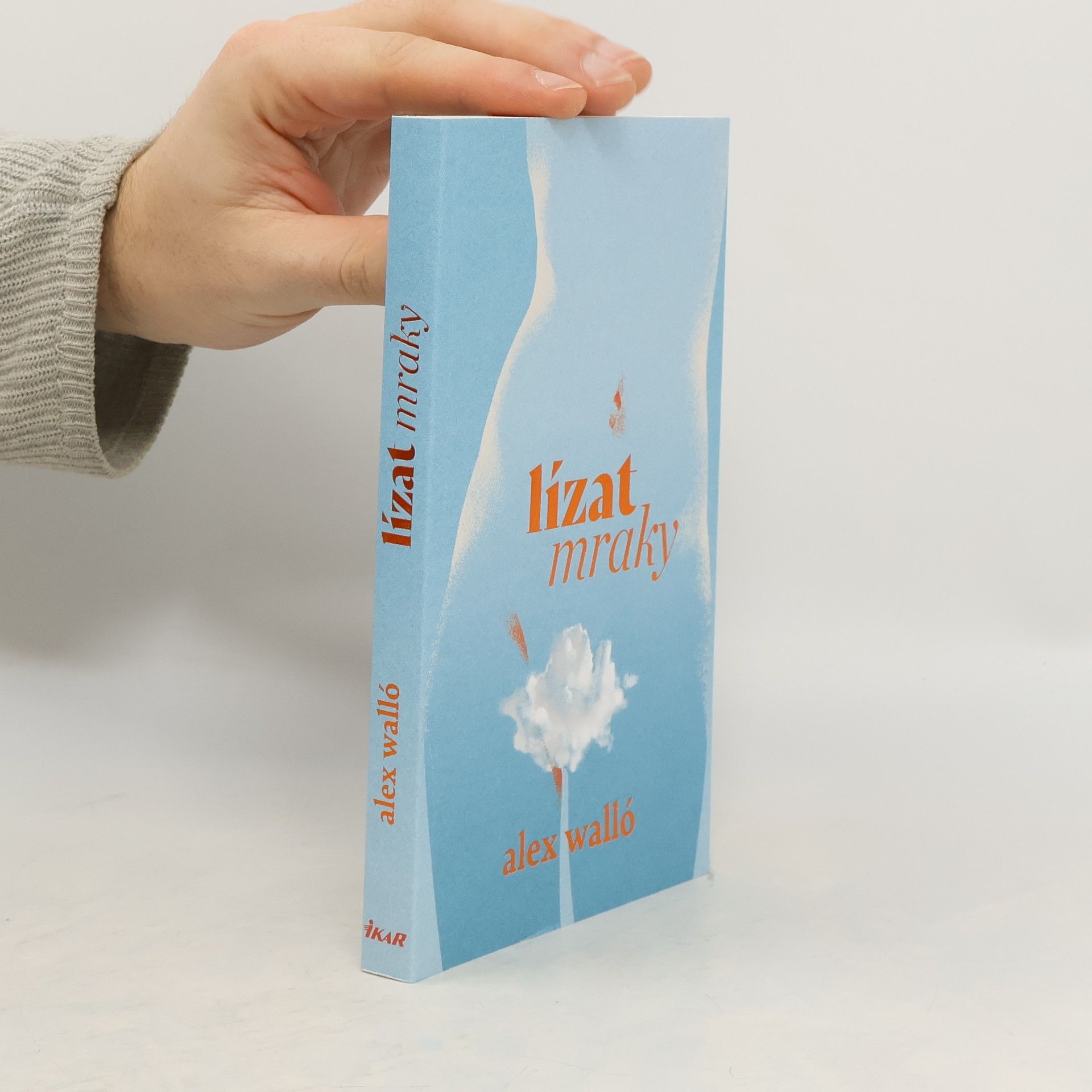 Alex Walló Lízat mraky