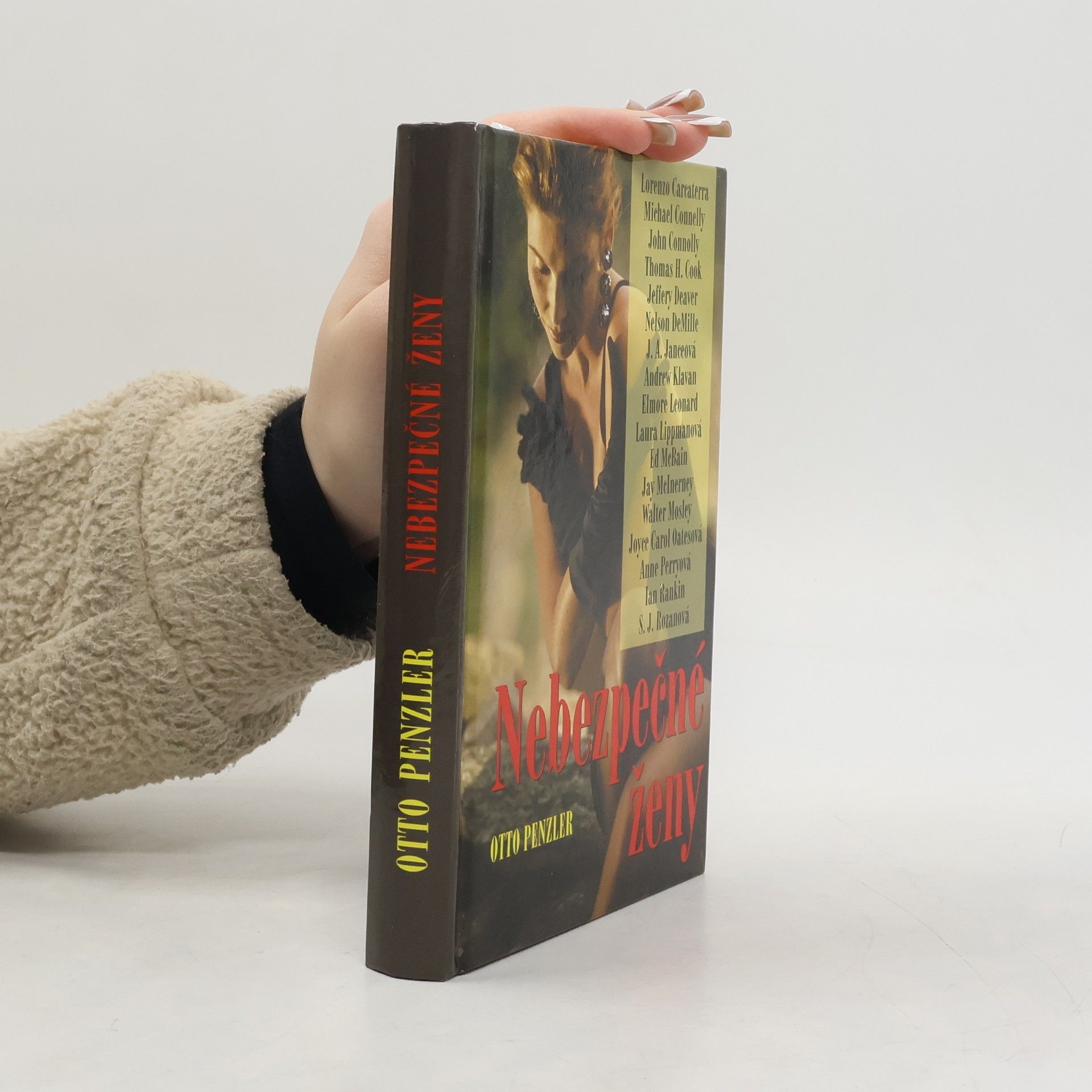 AA.VV. Nebezpečné ženy