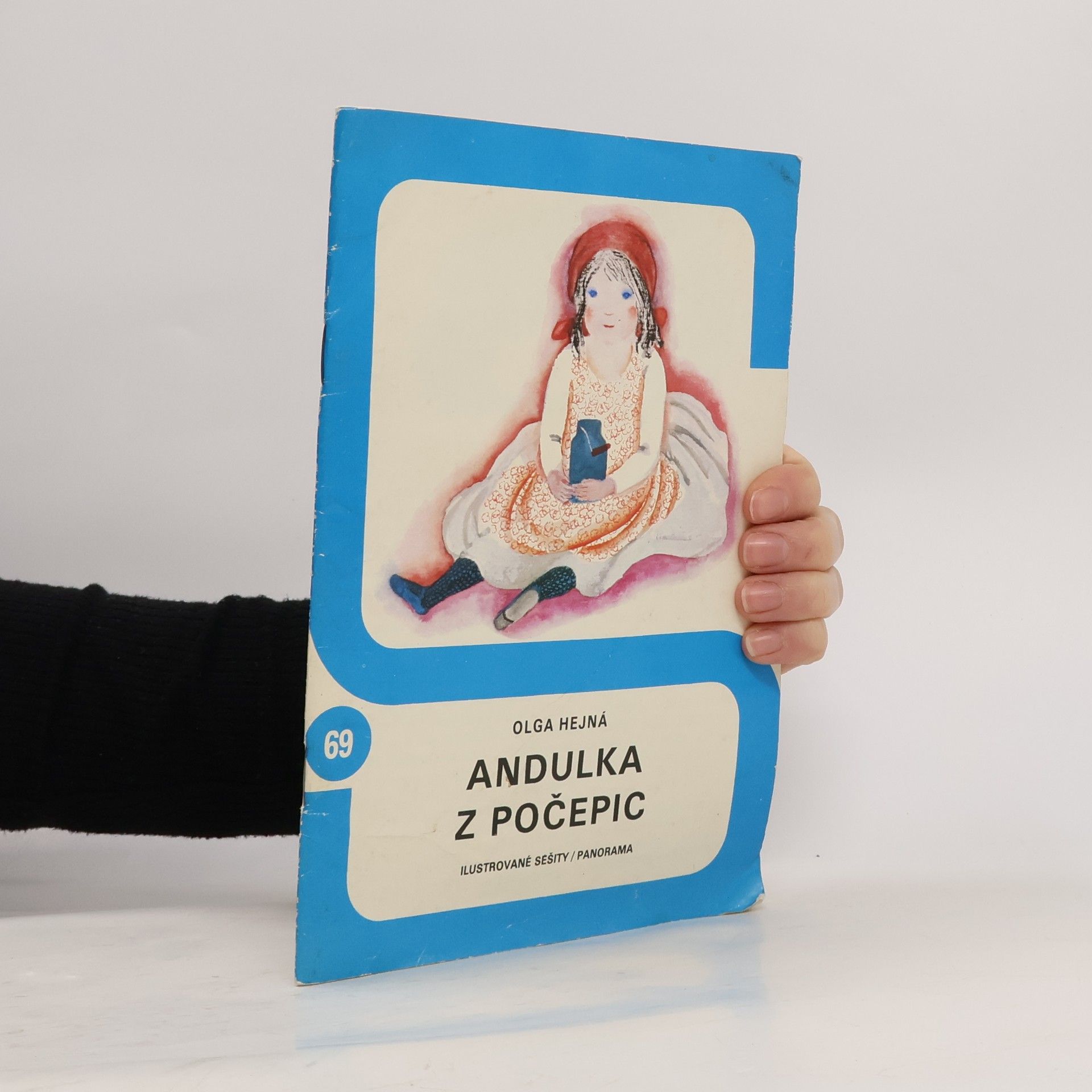 Olga Hejná Andulka z Počepic