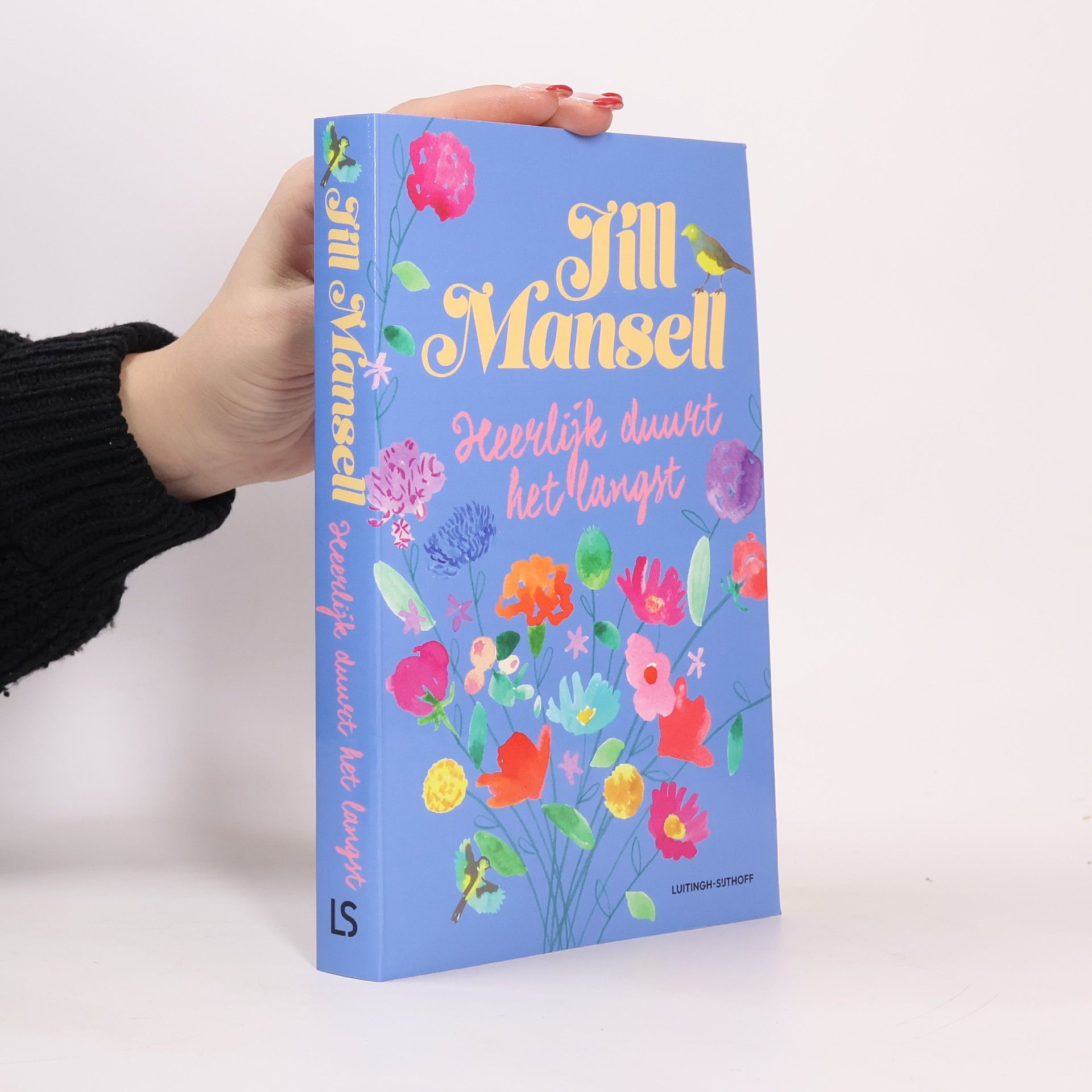 Jill Mansell Heerlijk duurt het langst