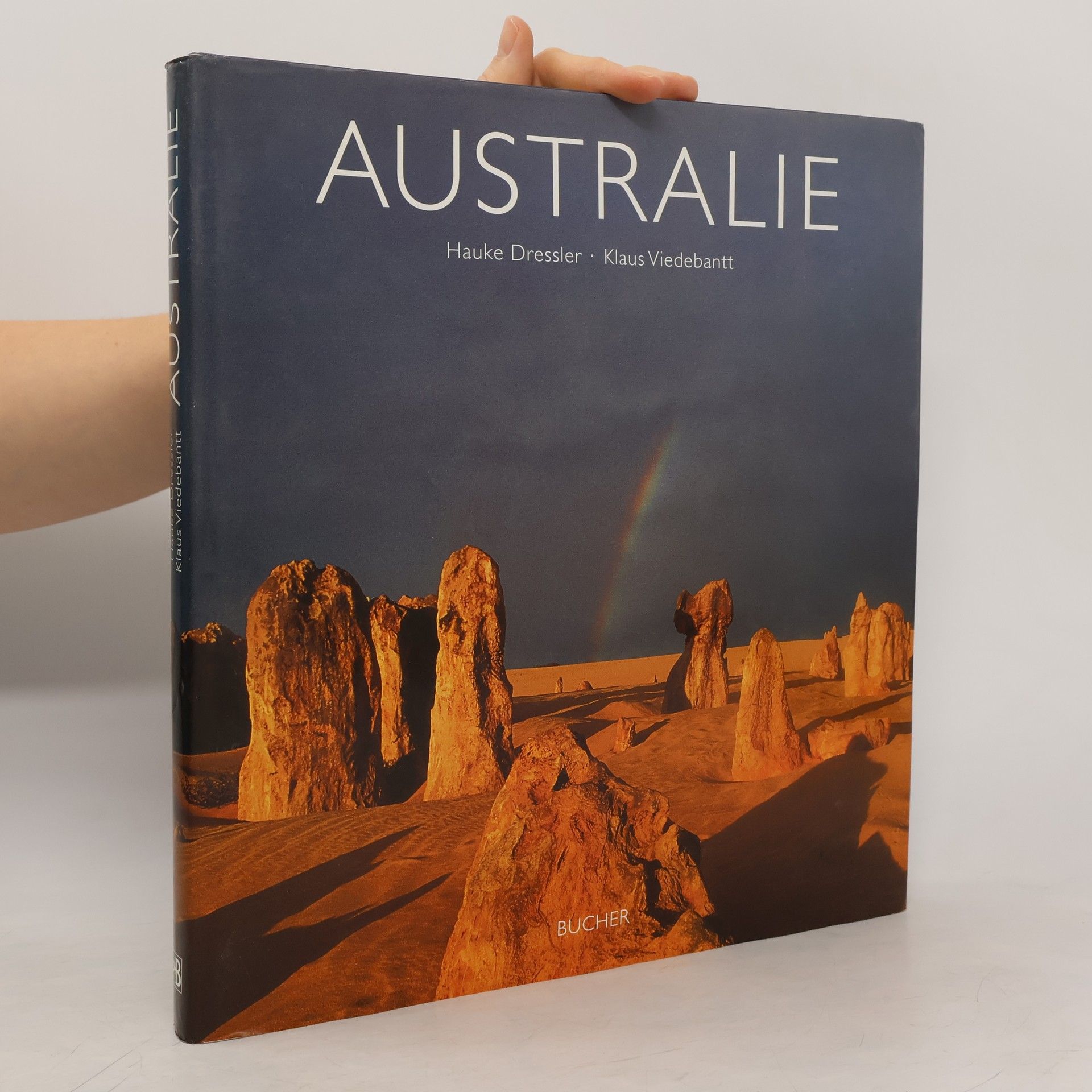 Hauke Viedebantt Australie