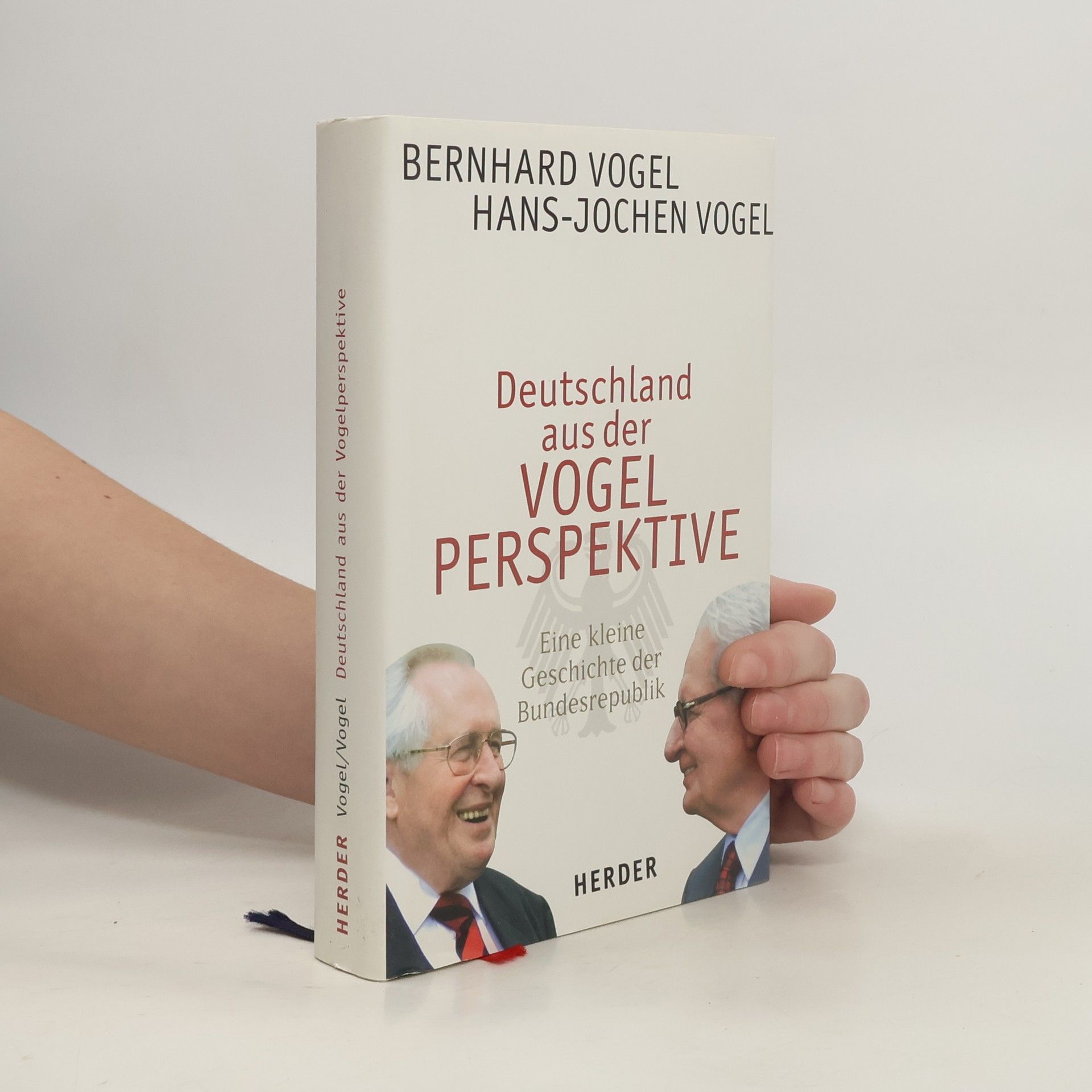 Deutschland aus der Vogelperspektive