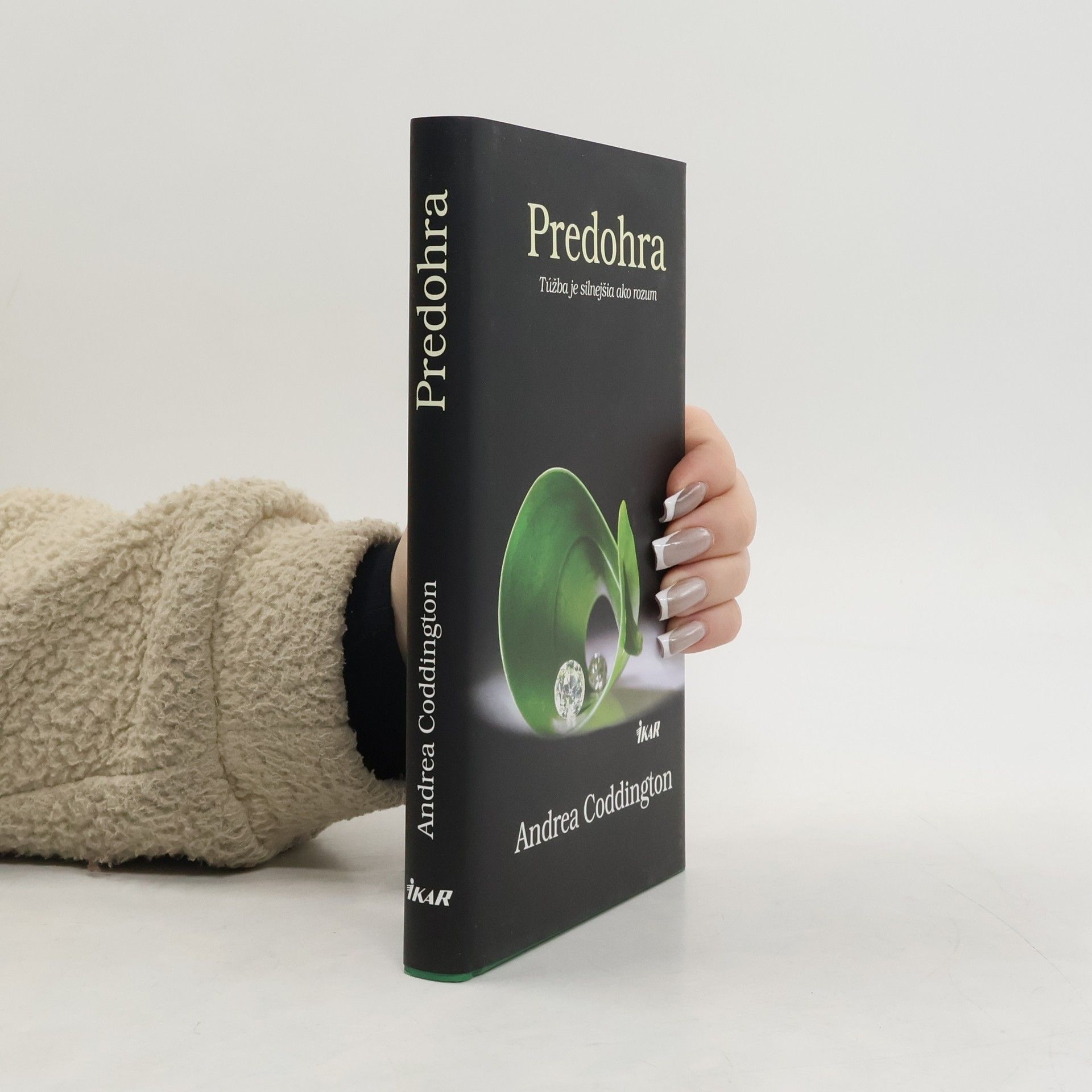 Andrea Coddington Predohra