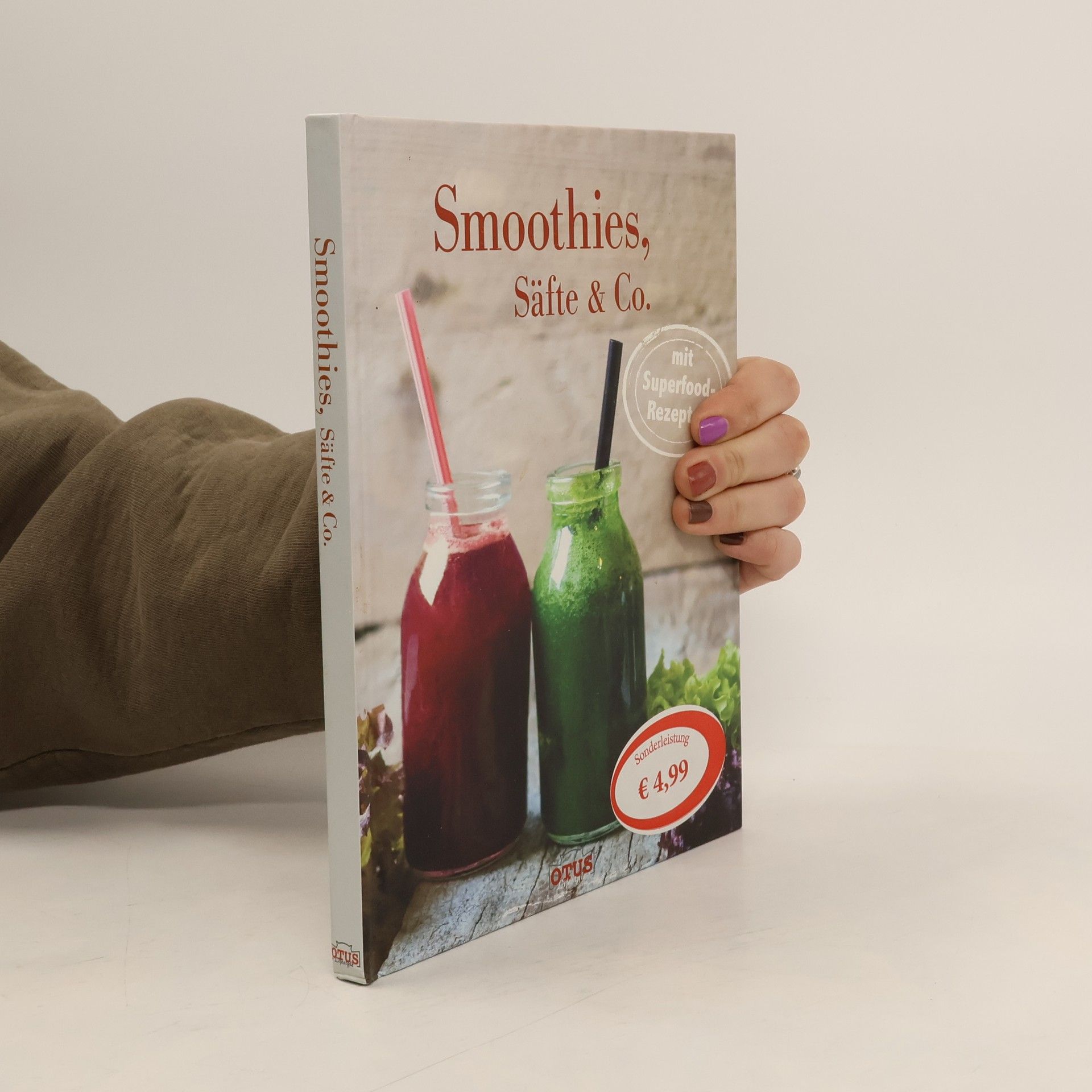 Smoothies, Säfte & Co.