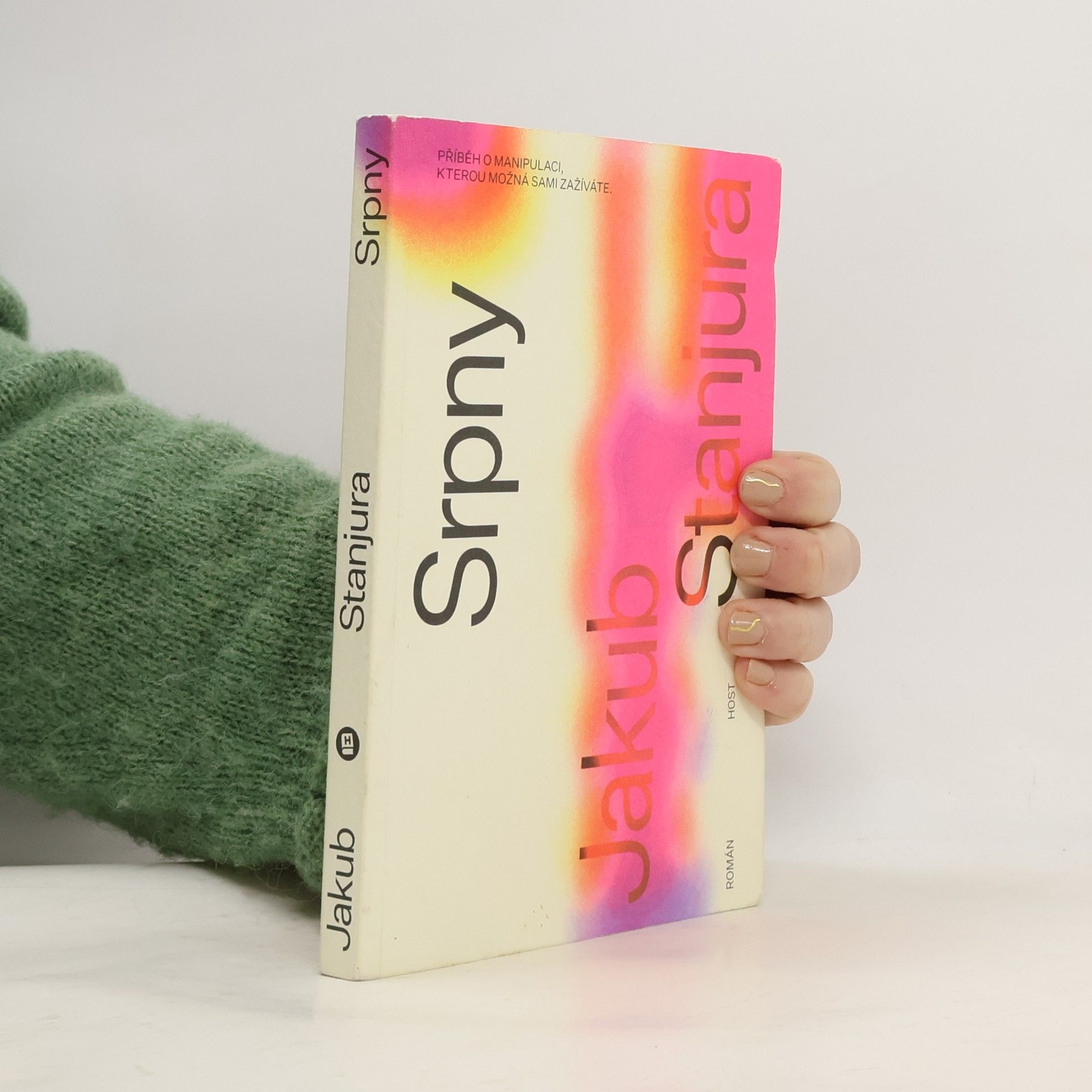 Jakub Stanjura Srpny