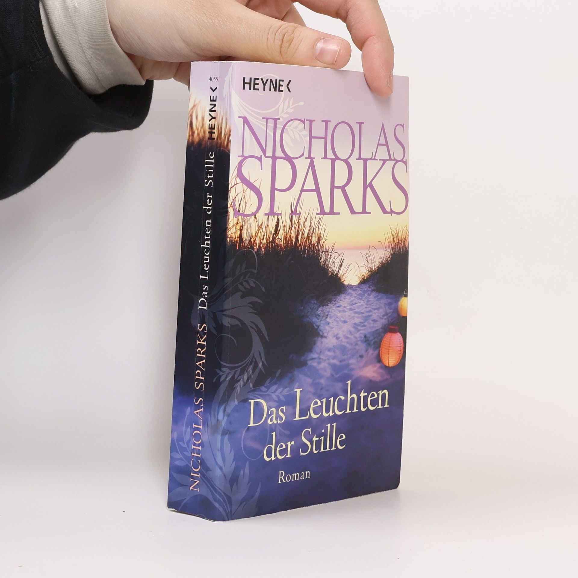 Nicholas Sparks Das Leuchten der Stille