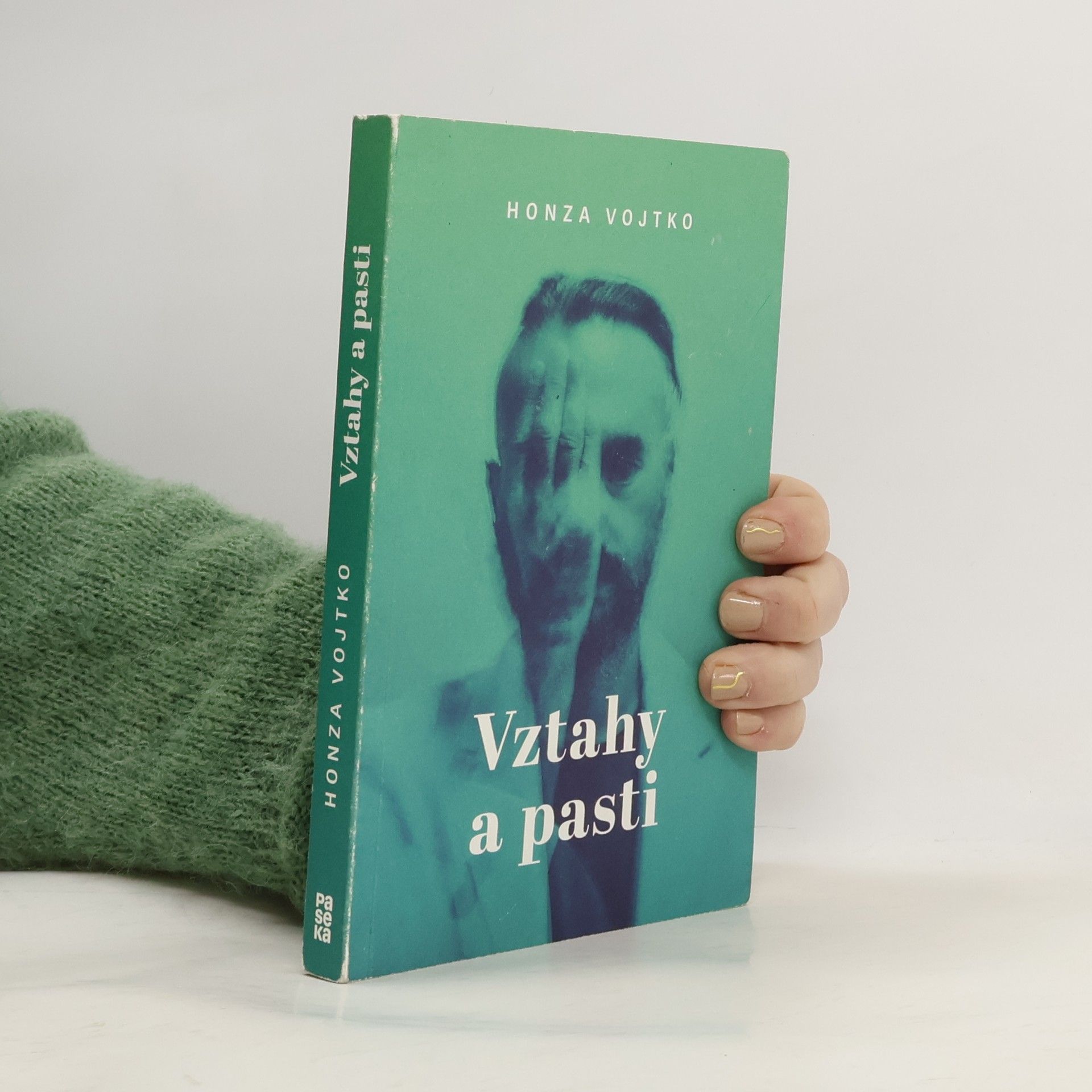 Ján Vojtko Vztahy a pasti