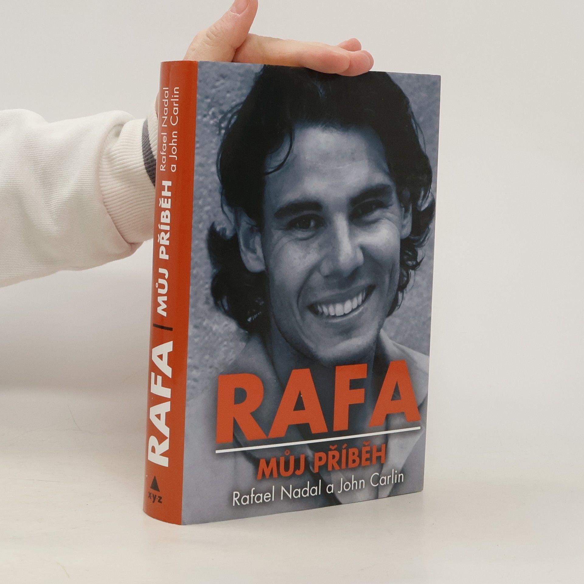 Rafa: Můj příběh