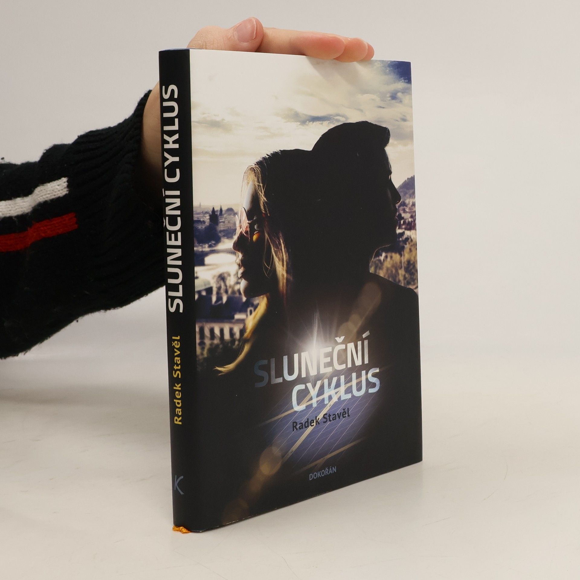 Radek Stavěl Sluneční cyklus
