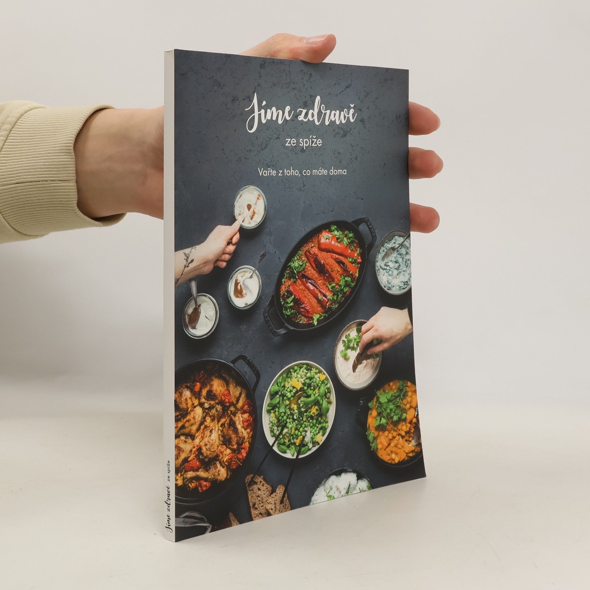 Kolektiv autorů Jíme zdravě ze spíže