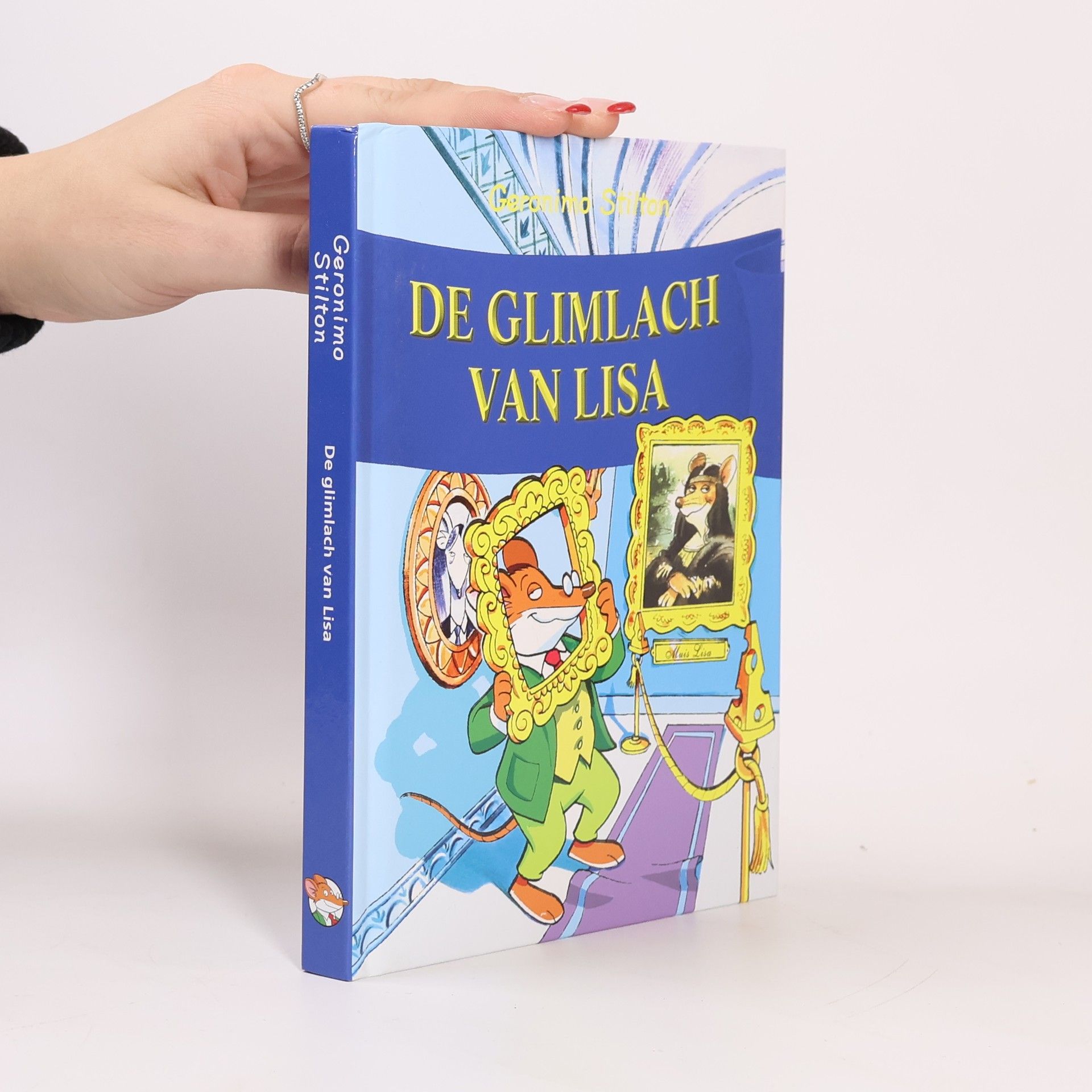 Autorenkollektiv De Glimlach Van Lisa