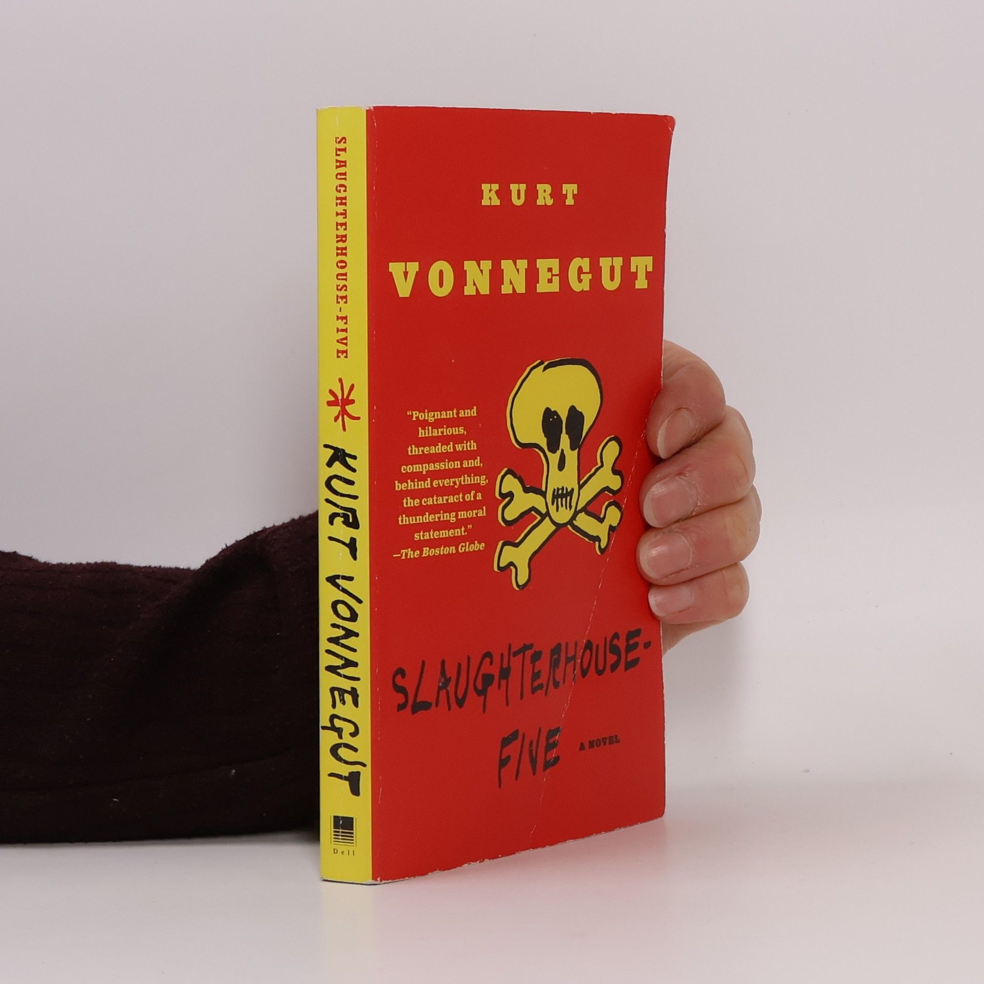 Kurt Vonnegut Slaughterhouse-Five