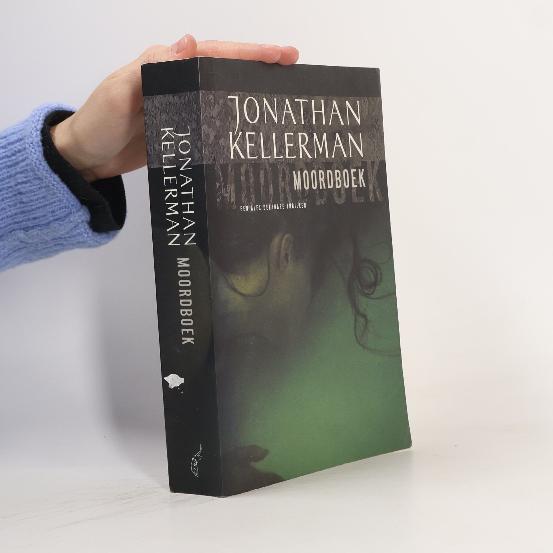 Jonathan Kellerman Alex Delaware - 16: Moordboek