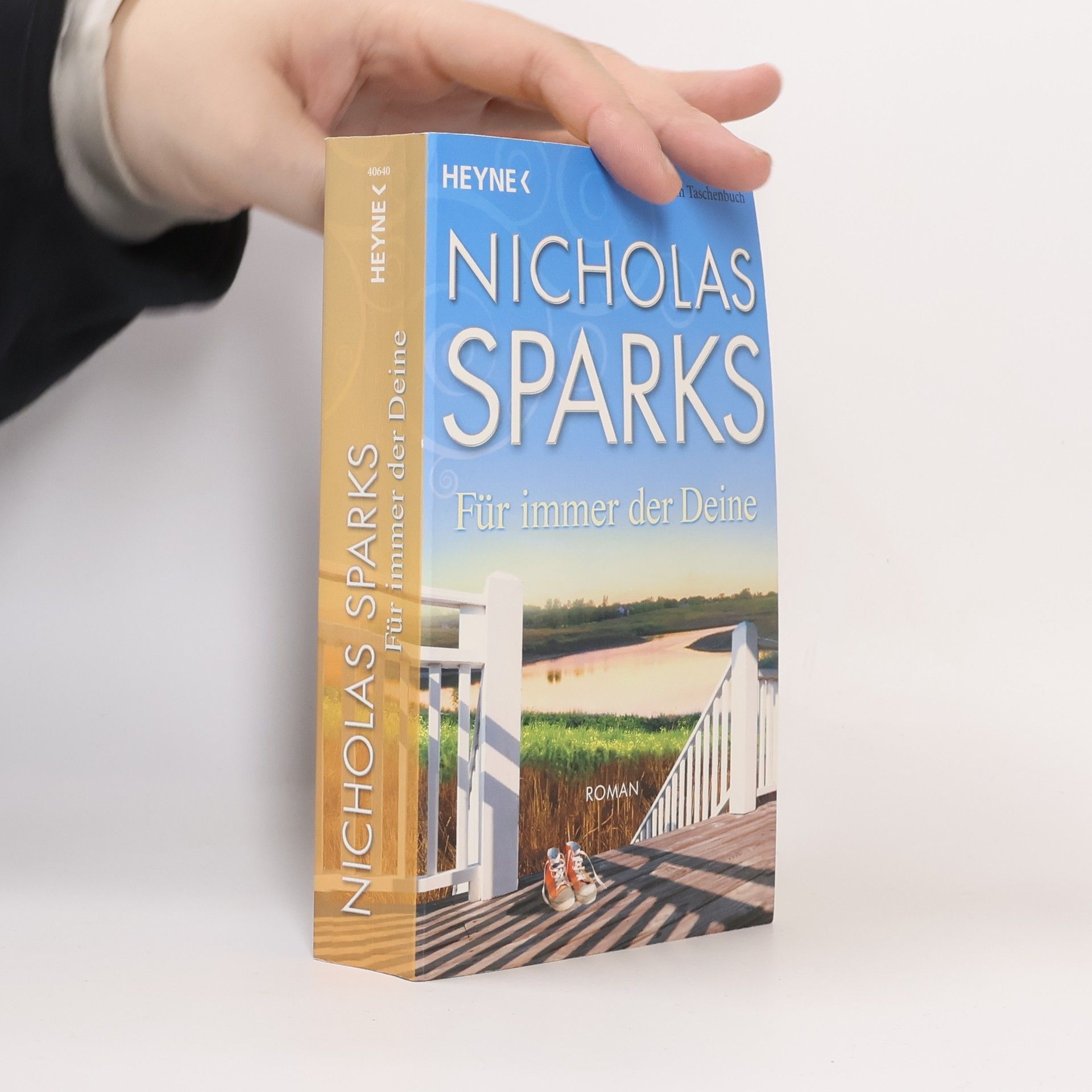 Für immer der Deine