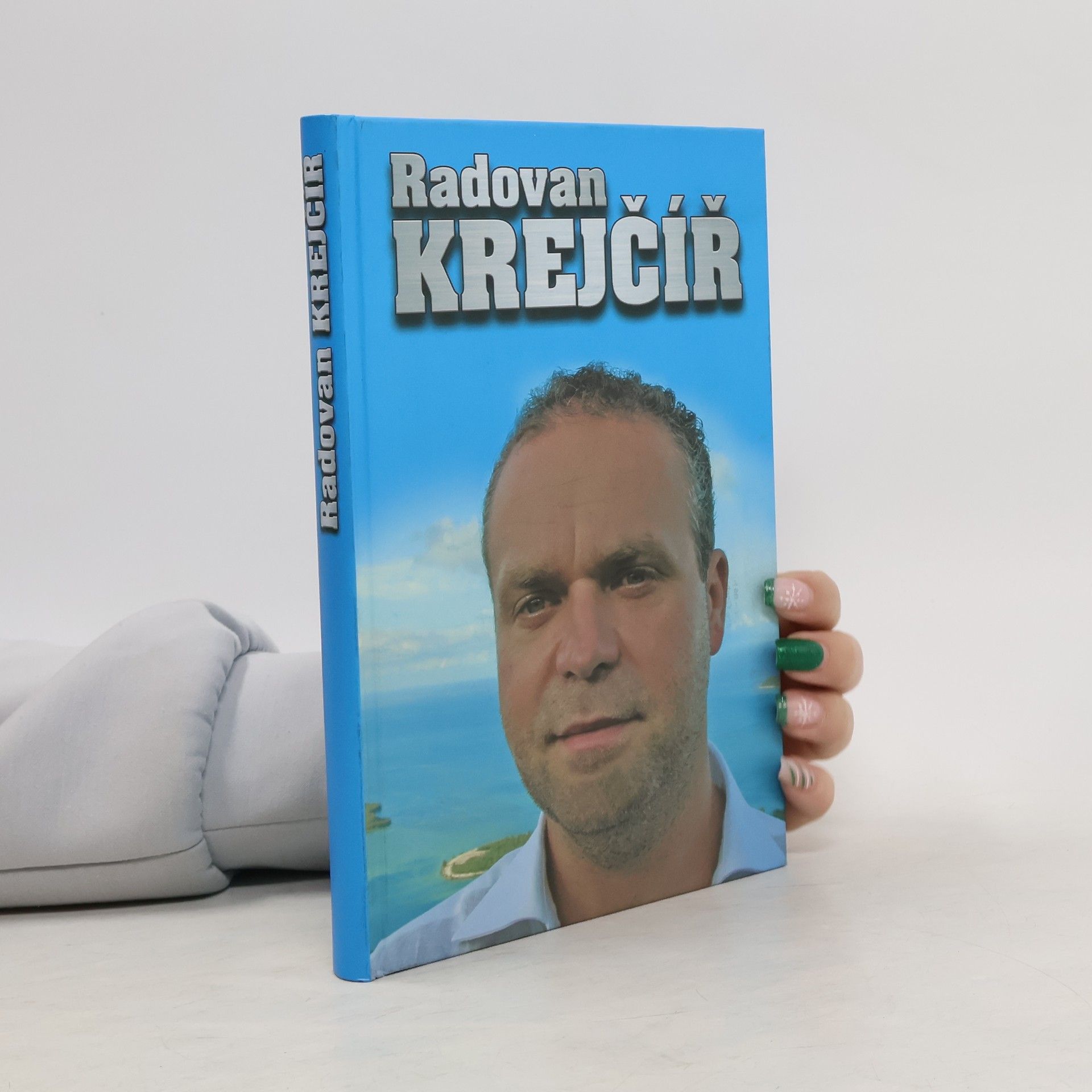 Radovan Krejčíř Radovan Krejčíř