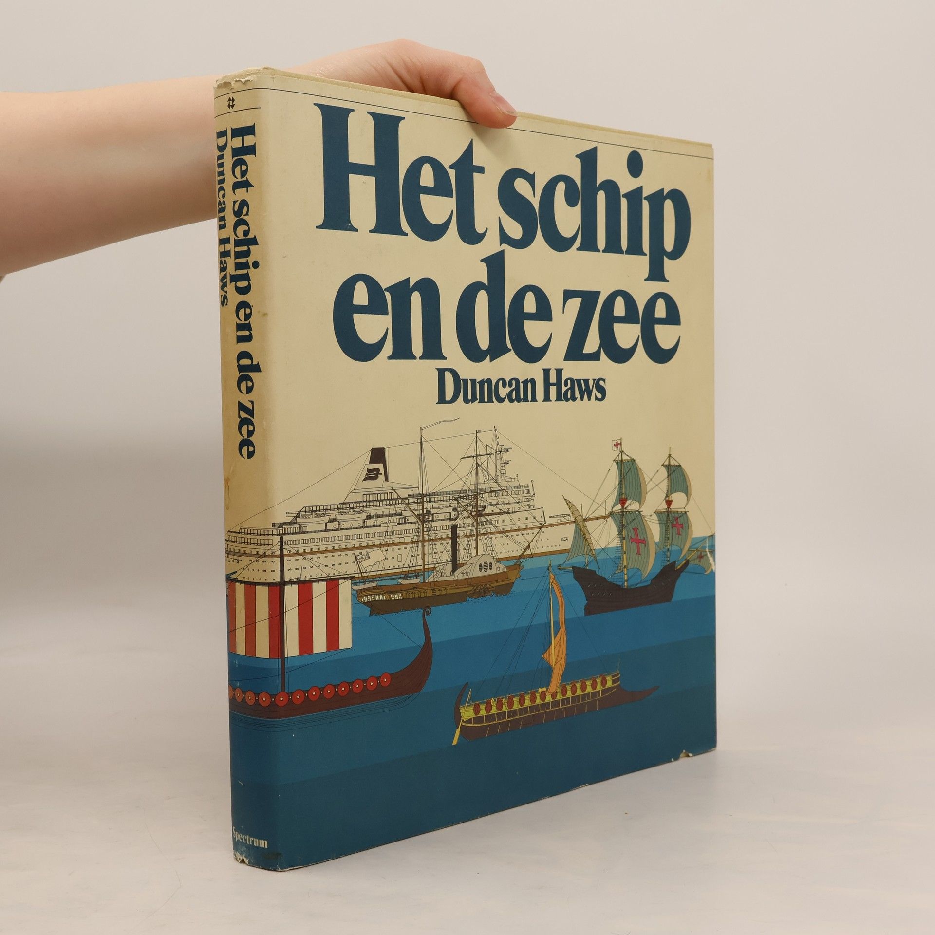 Het schip en de zee