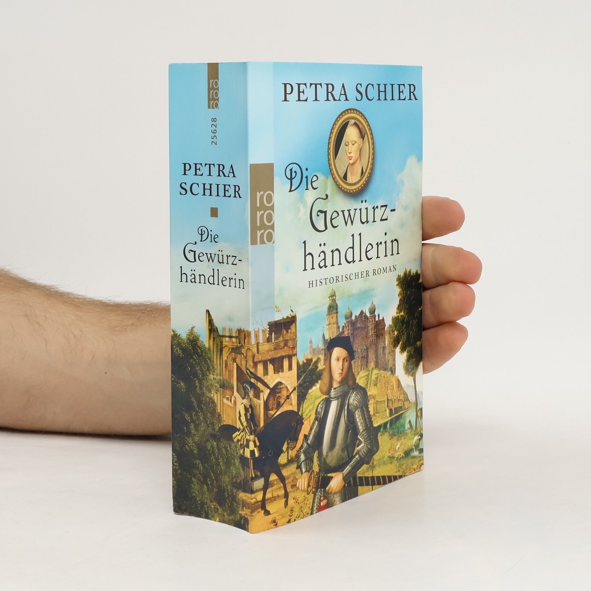 Petra Schier Die Gewürzhändlerin
