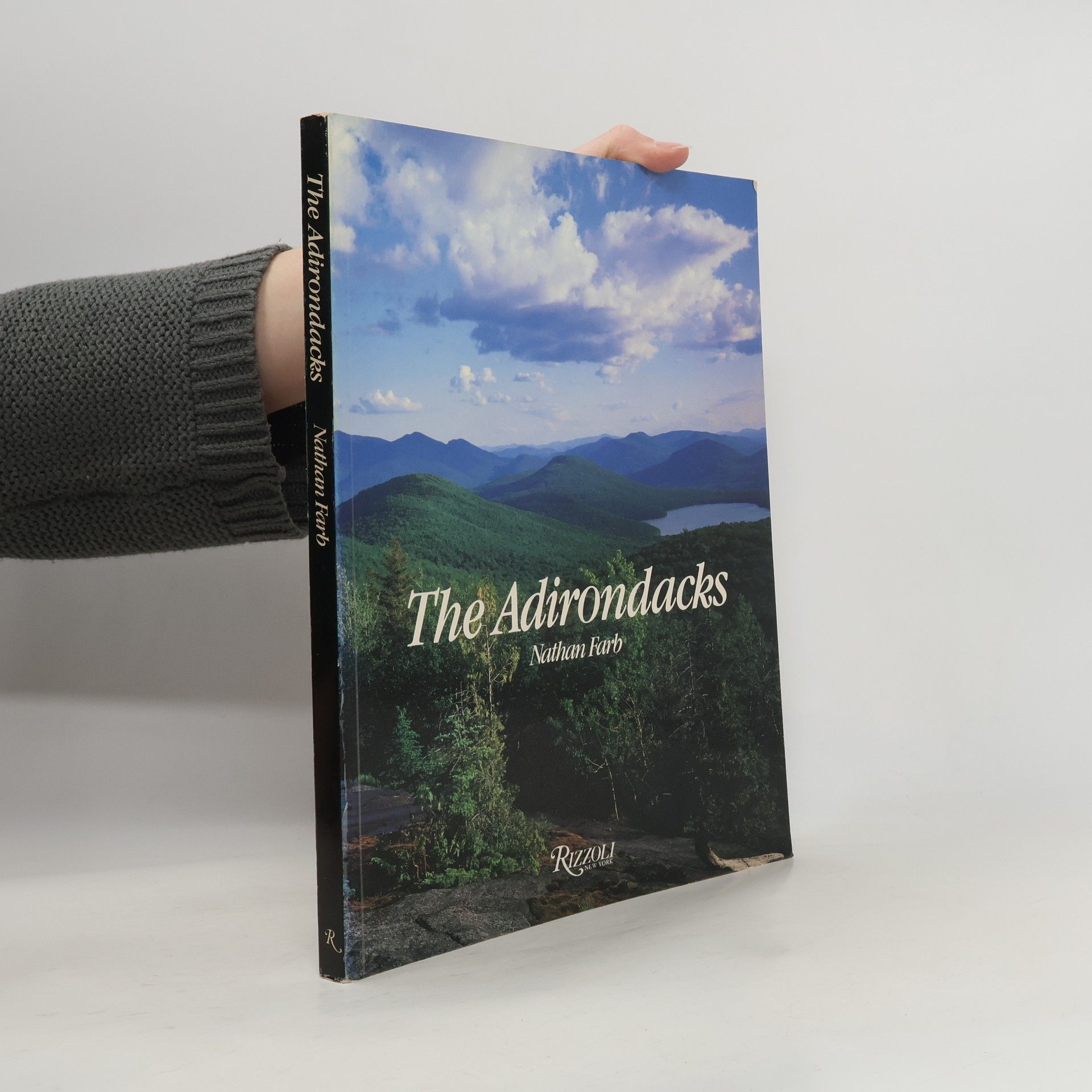 Paul F. Jamieson The Adirondacks