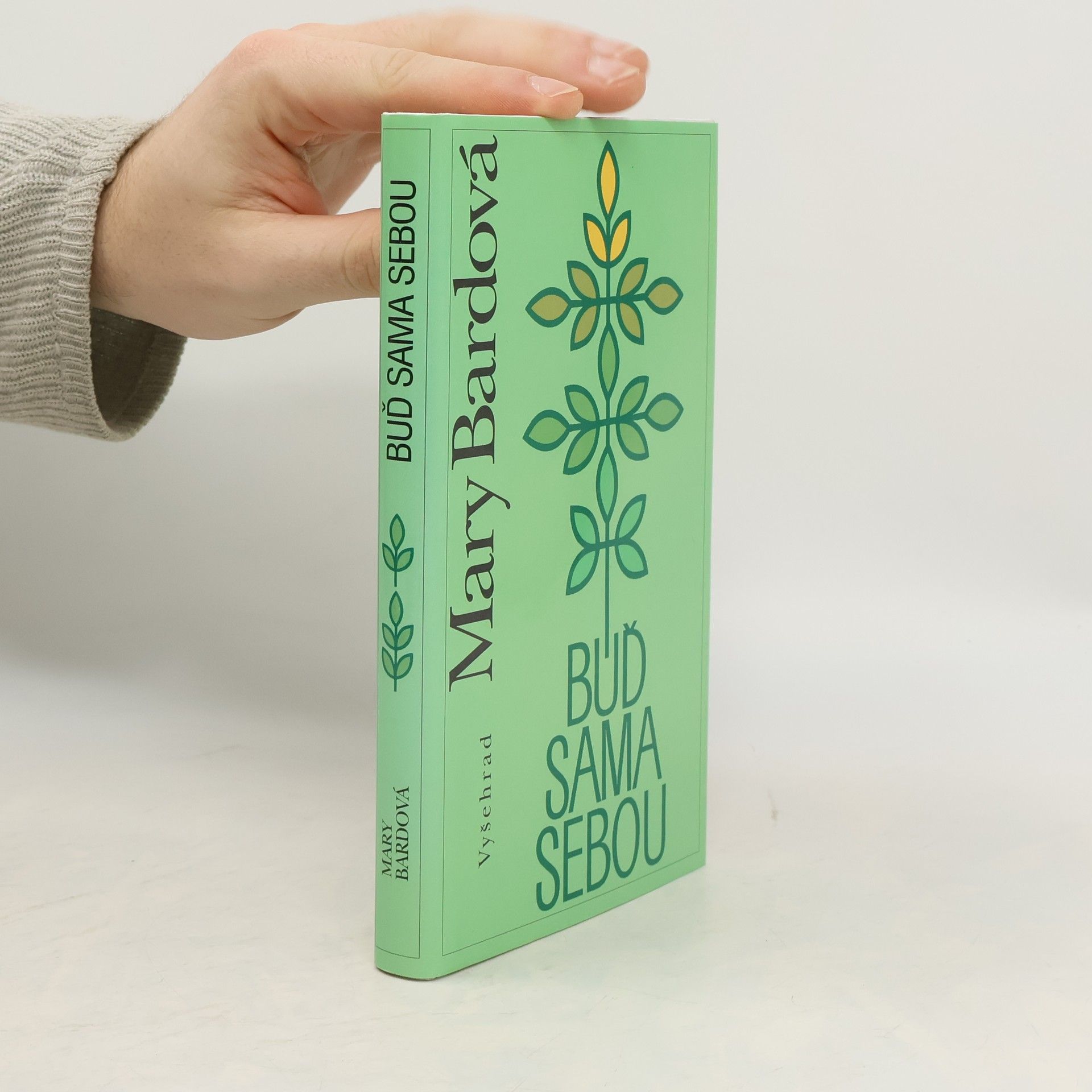 Mary Bard Buď sama sebou