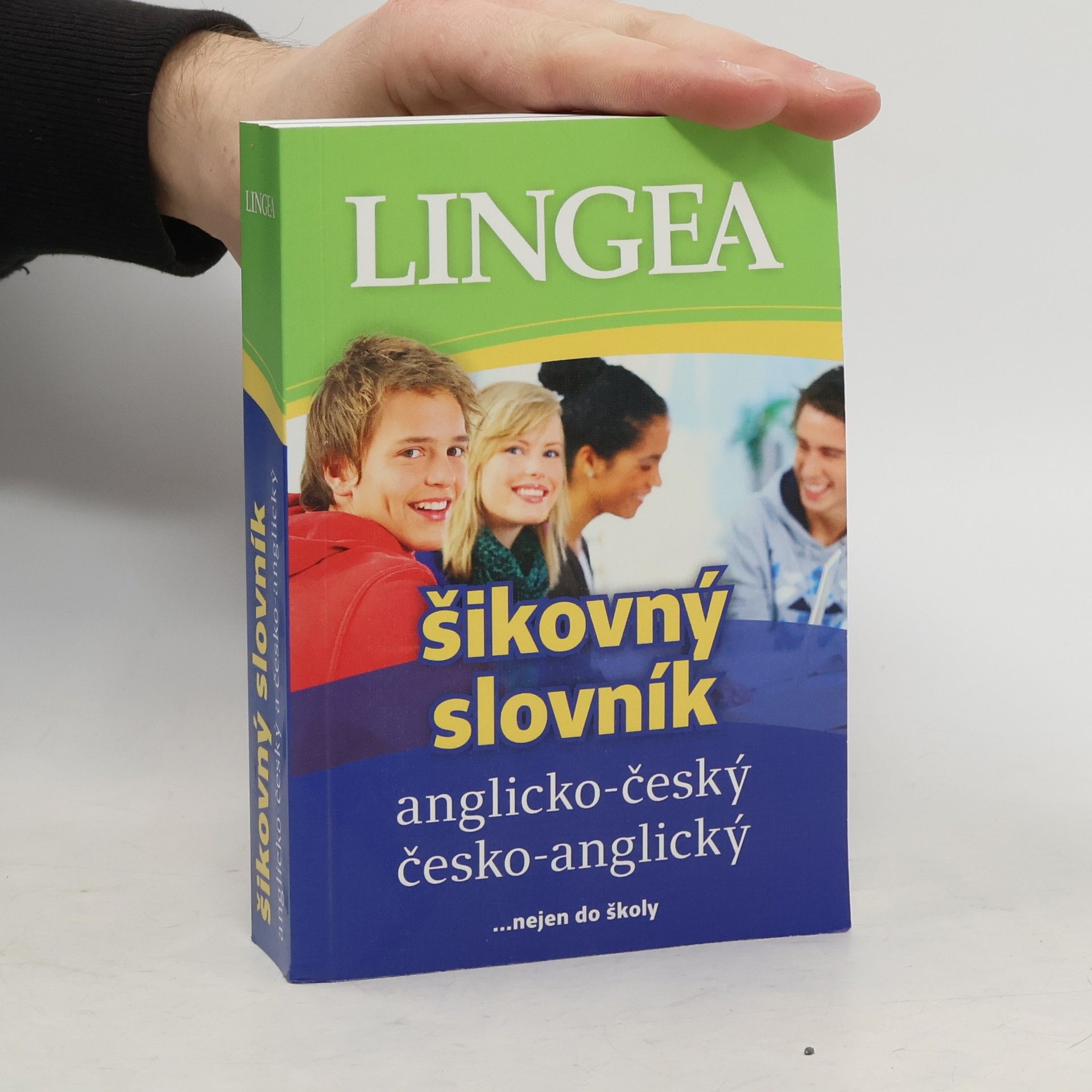 Auteurscollectief Šikovný slovník anglicko-český, česko-anglický