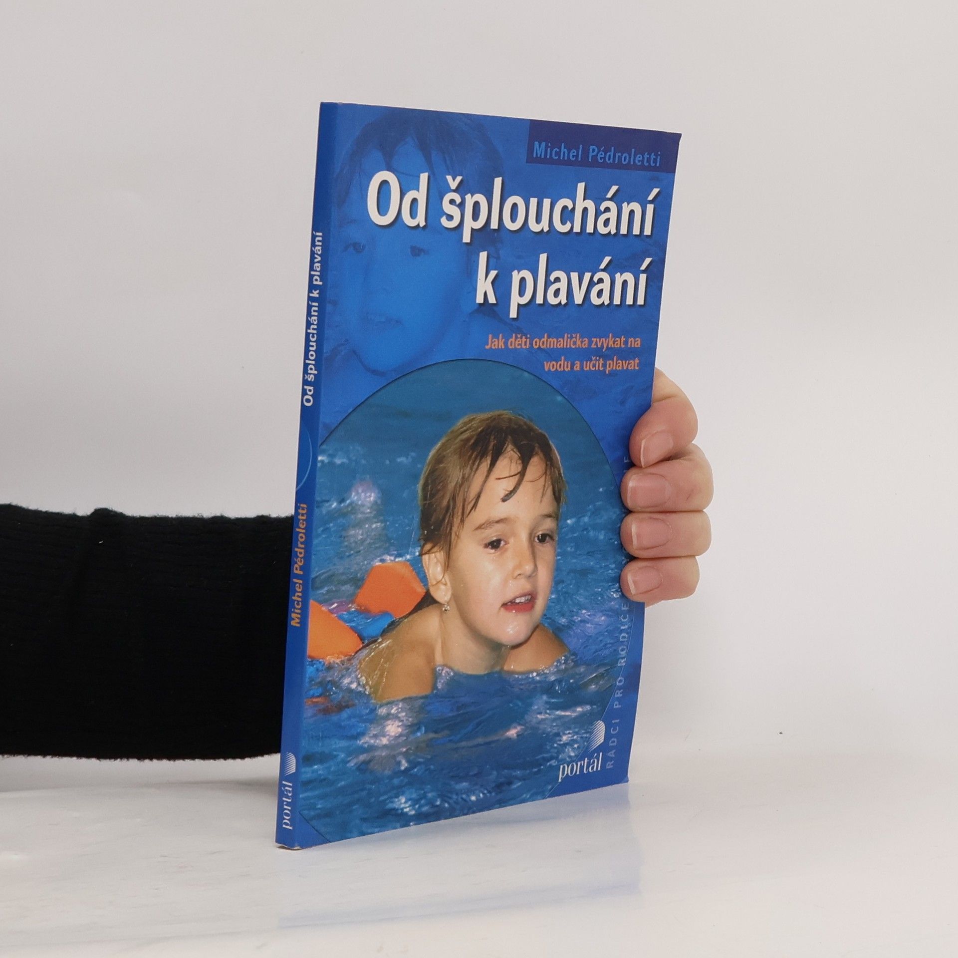 Michel Pedroletti Od šplouchání k plavání
