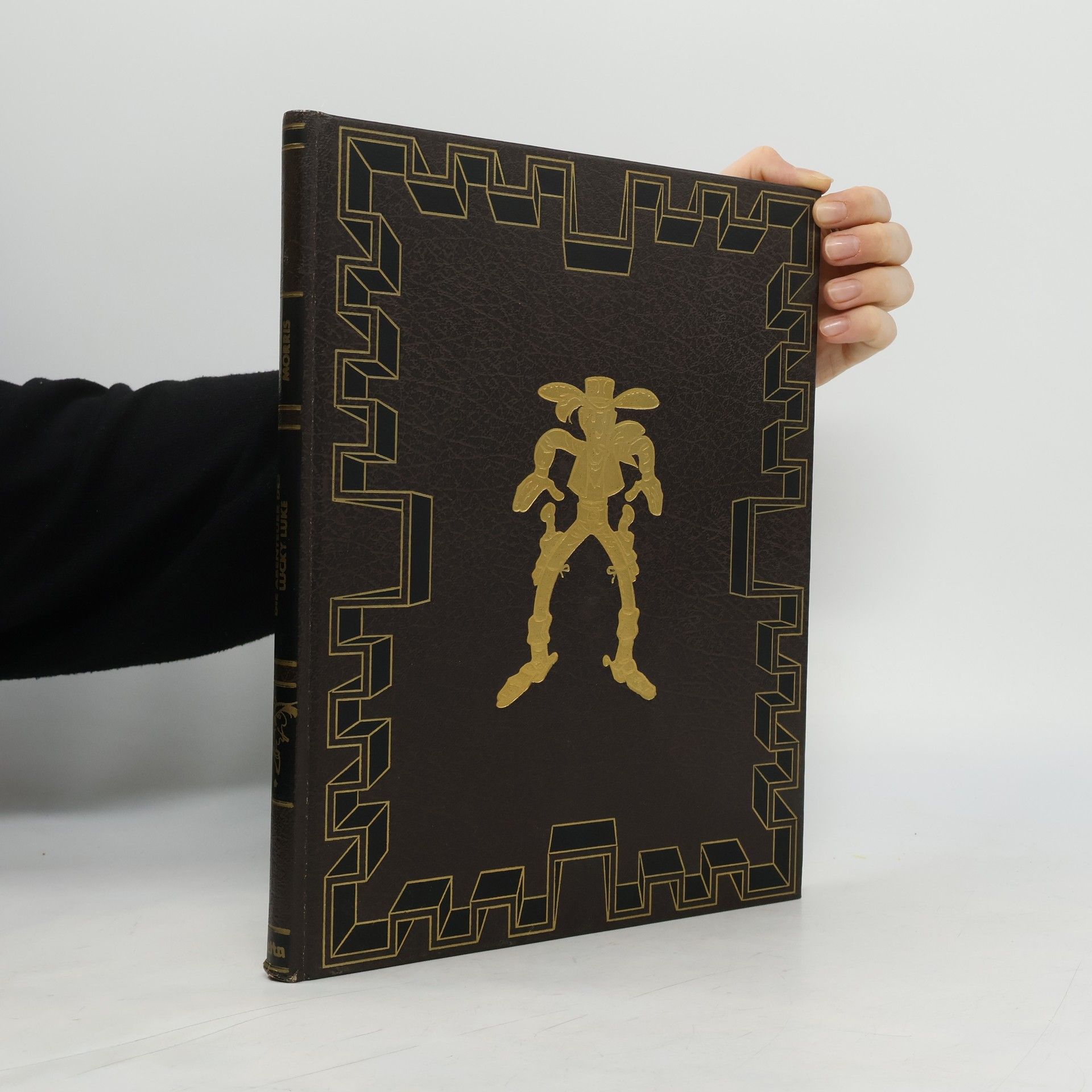 René Goscinny Die Abenteuer des Lucky Luke