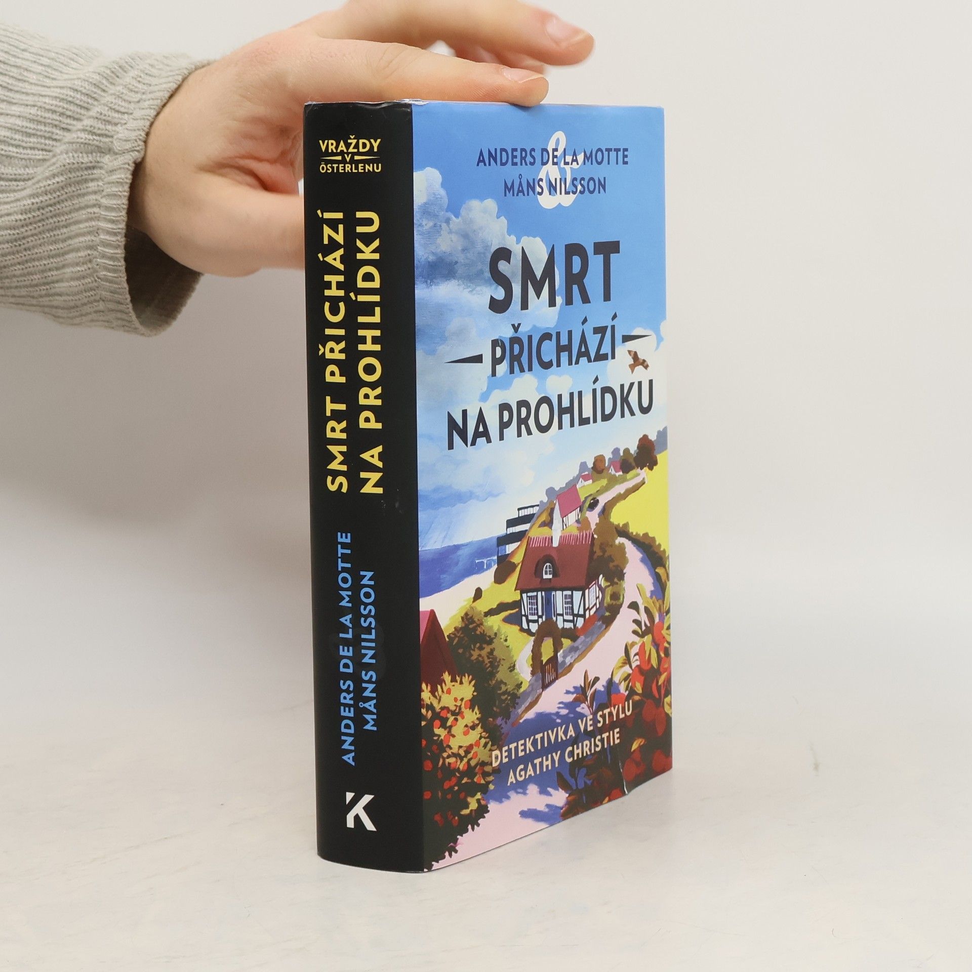 Smrt přichází na prohlídku