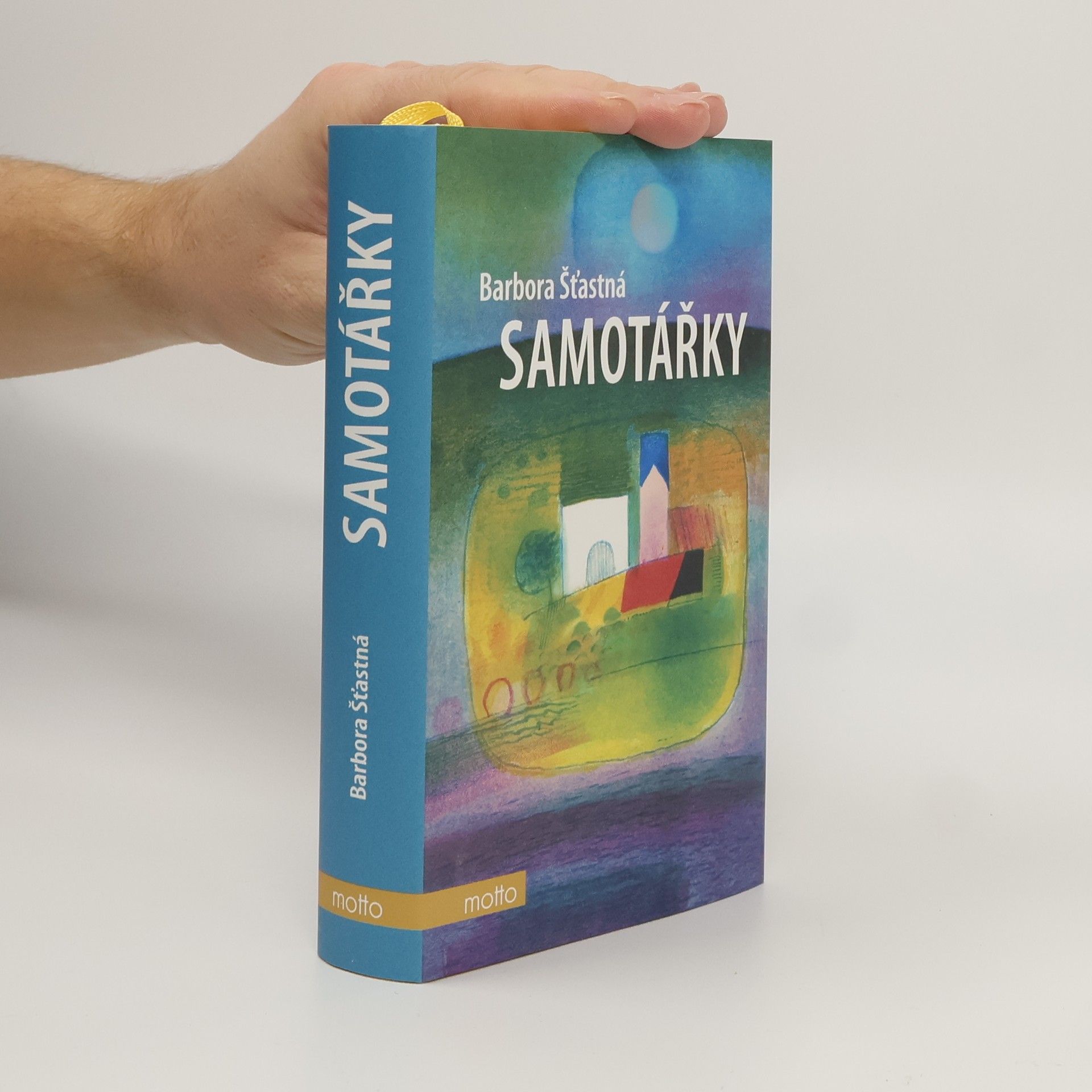 Barbora Šťastná Samotářky