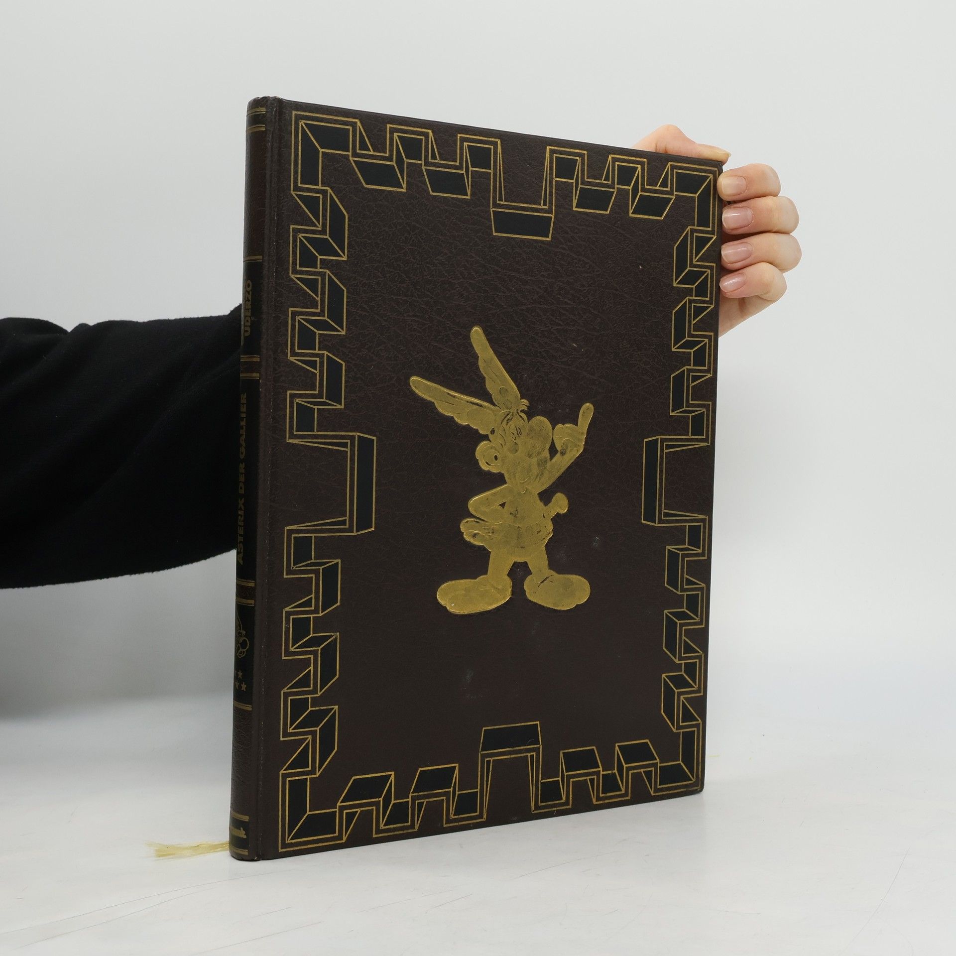 Albert Uderzo Asterix der Gallier 5