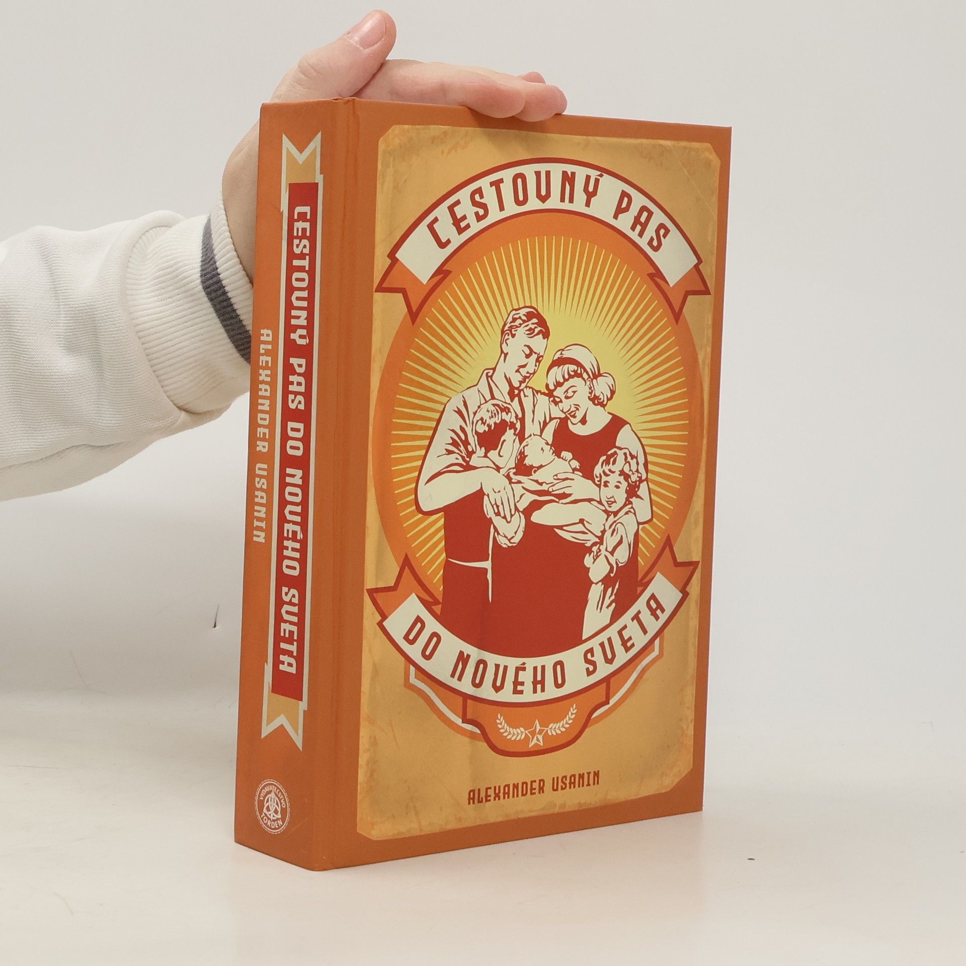 Cestovný pas do nového sveta