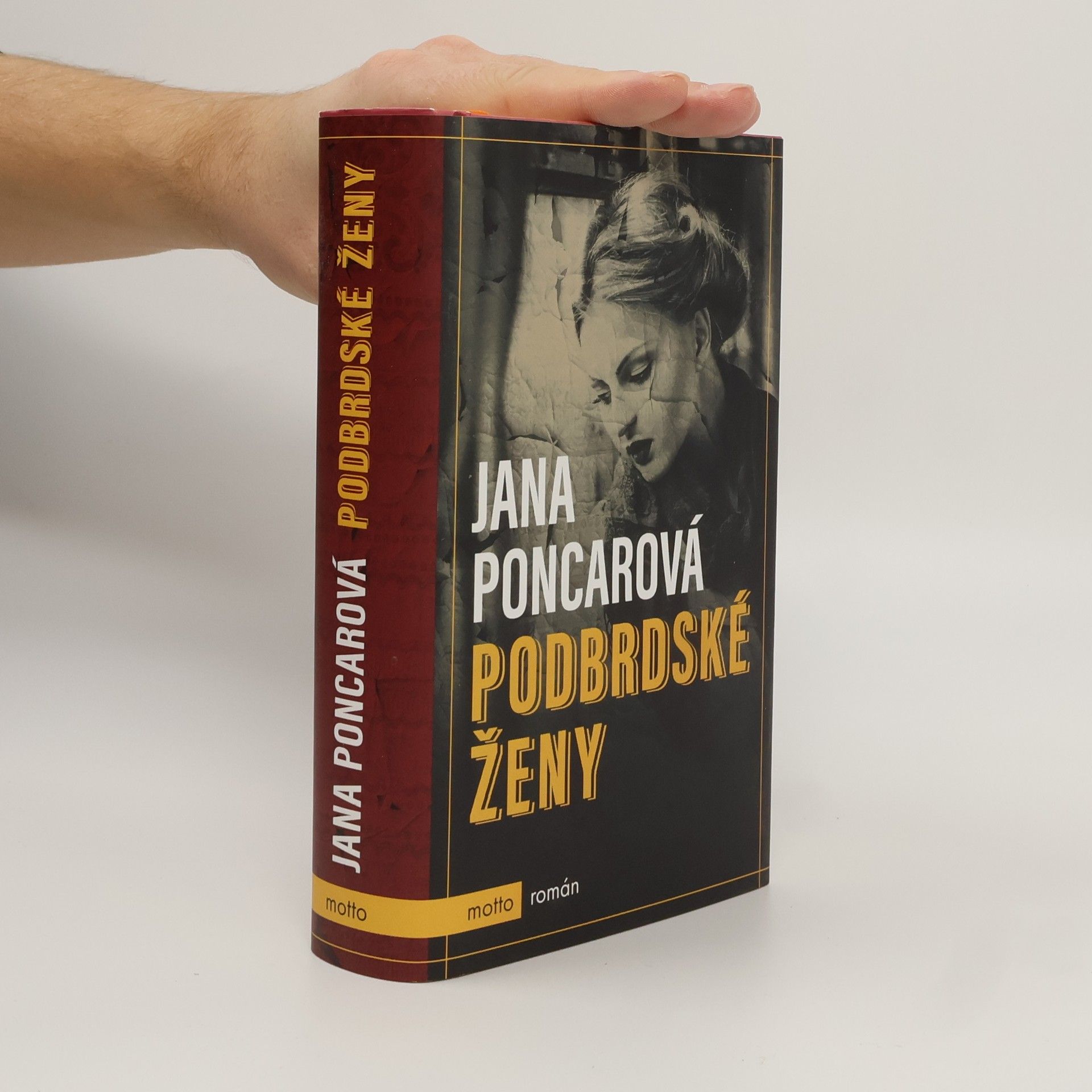 Jana Poncarová Podbrdské ženy