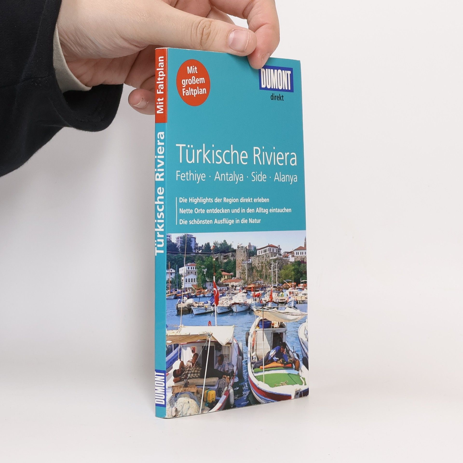 Türkische Riviera