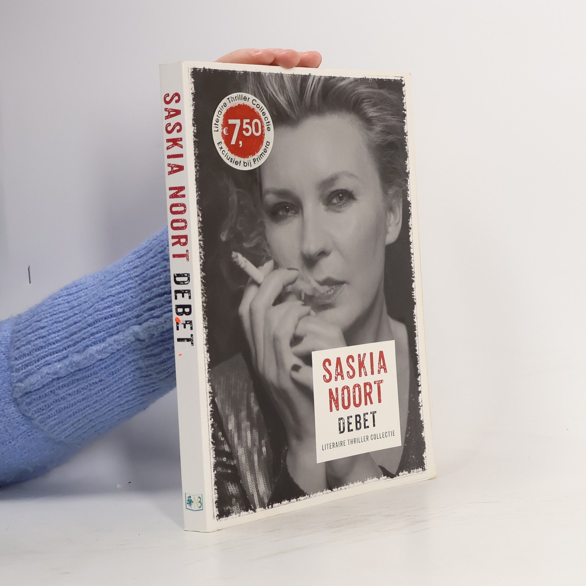 Literaire Thriller Collectie: Debet