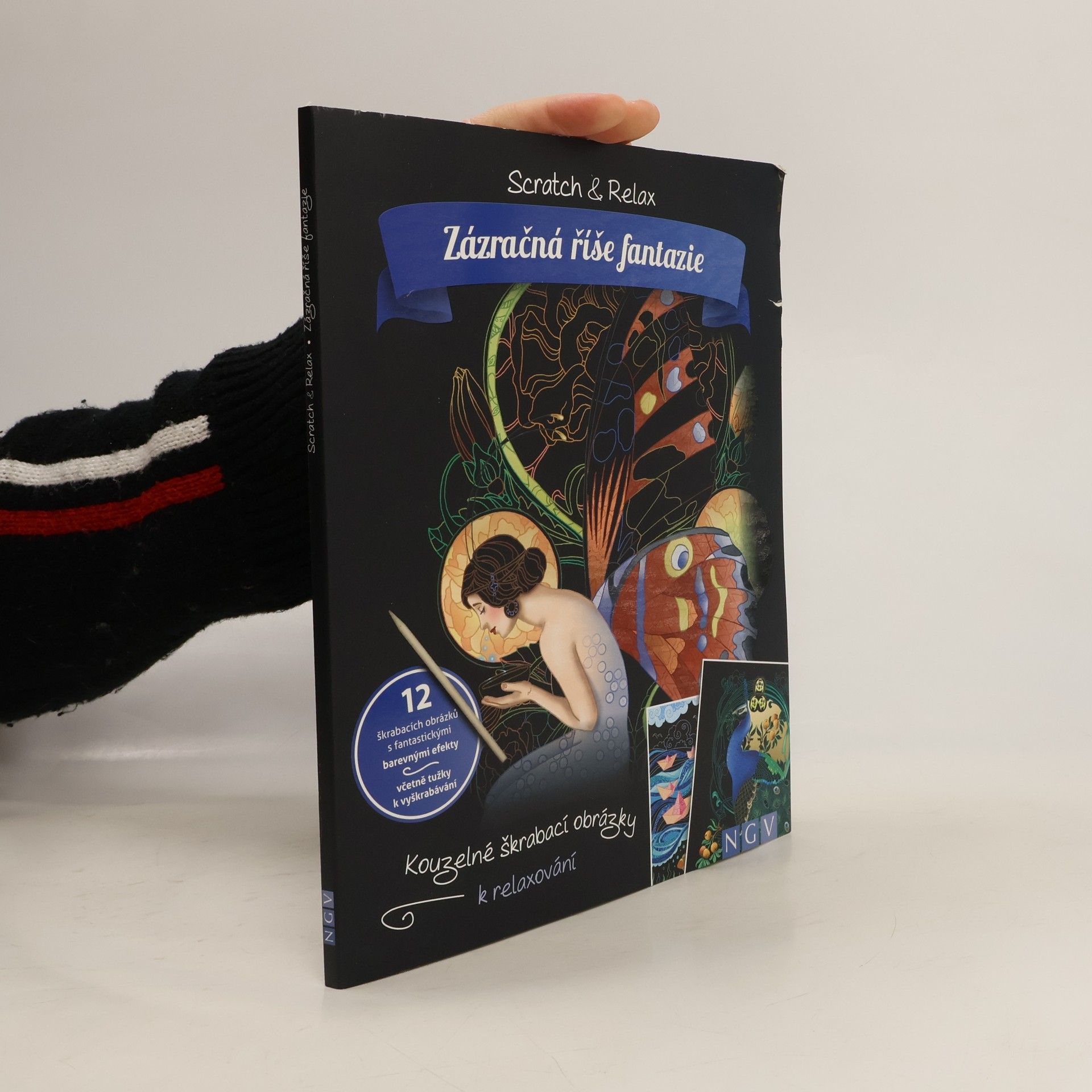 AA.VV. Zázračná říše fantazie