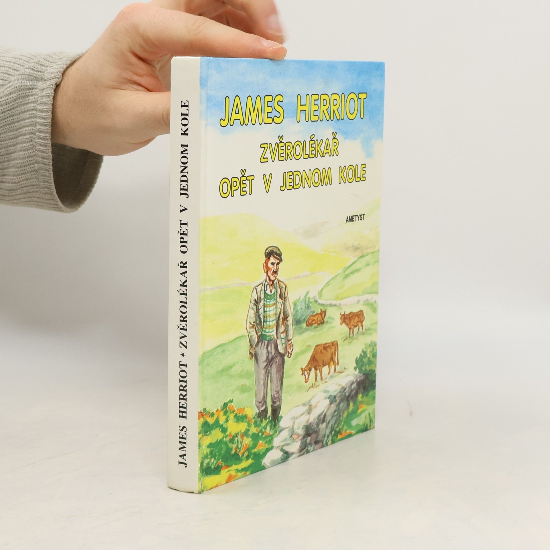 James Herriot Zvěrolékař opět v jednom kole