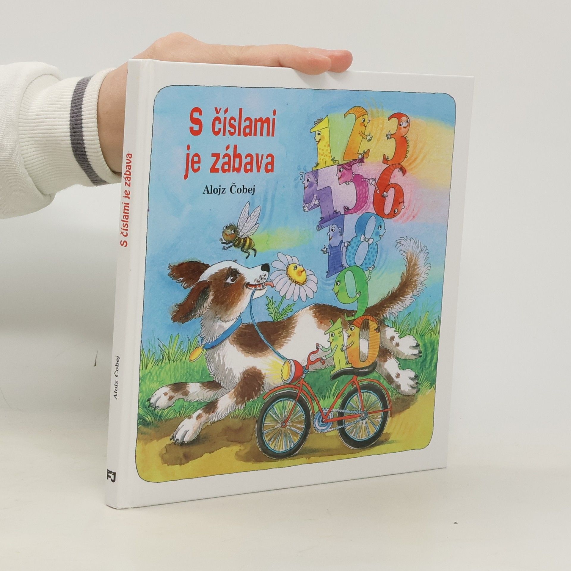 Alojz Čobej S číslami je zábava