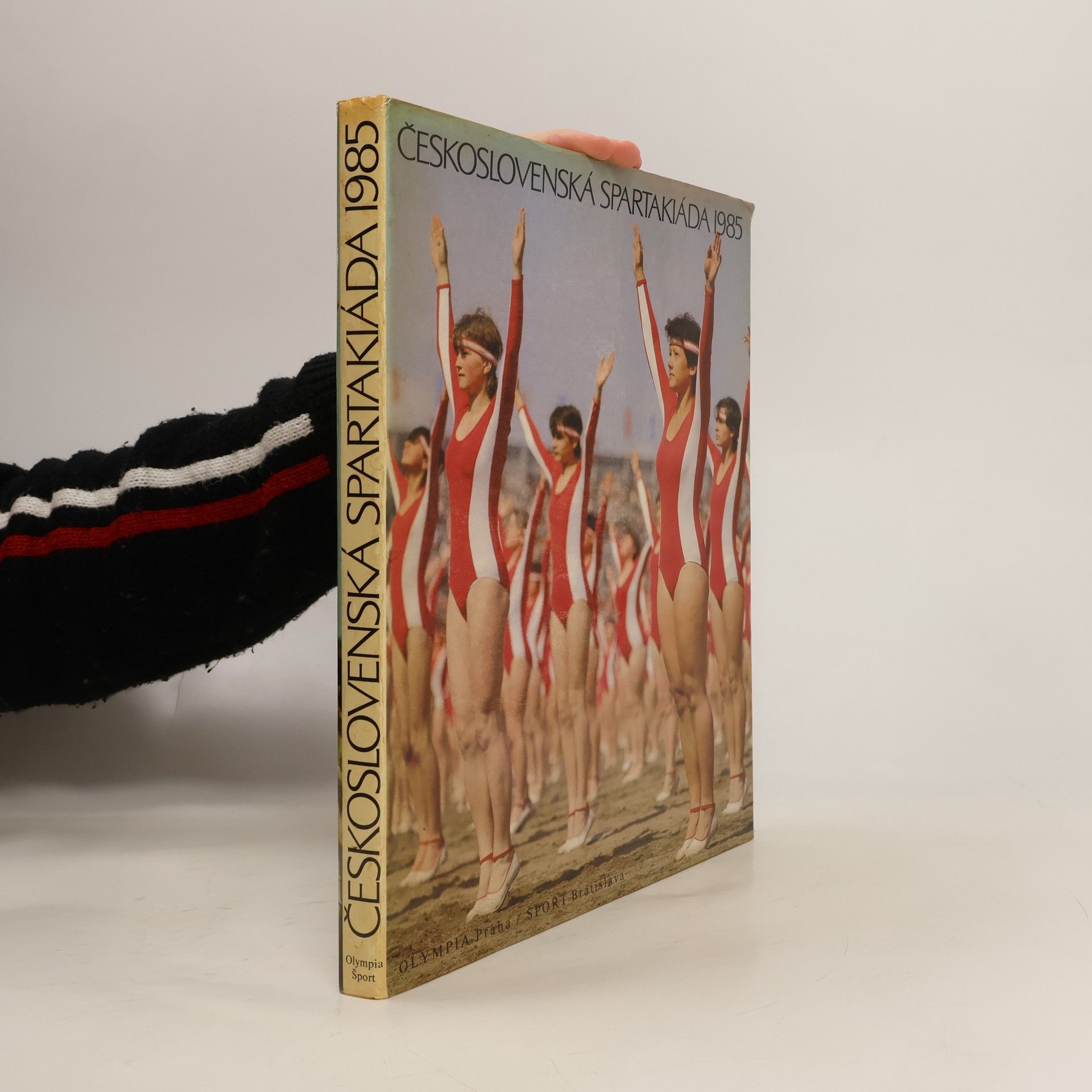 AA.VV. Československá spartakiáda 1985