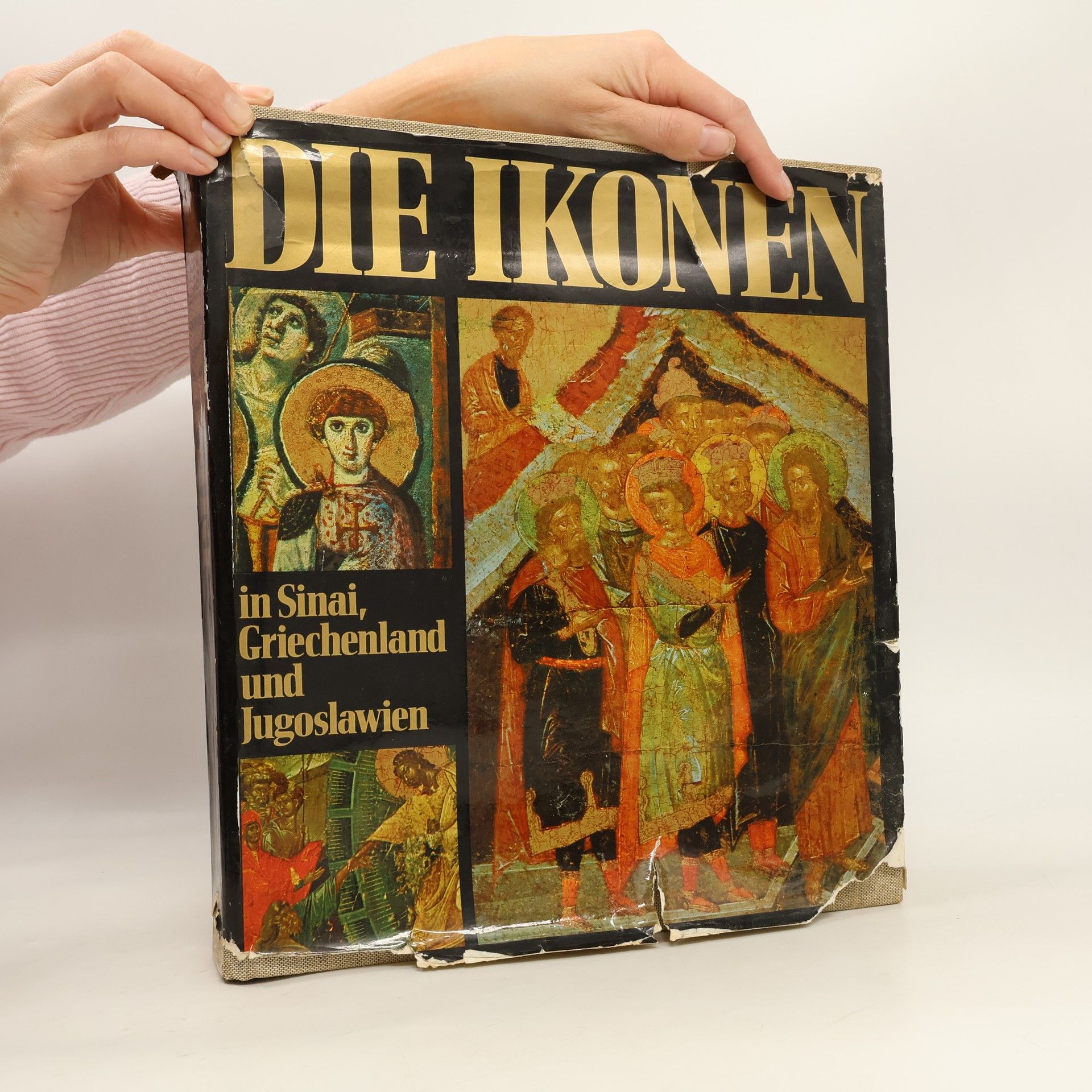 Autorenkollektiv Die Ikonen