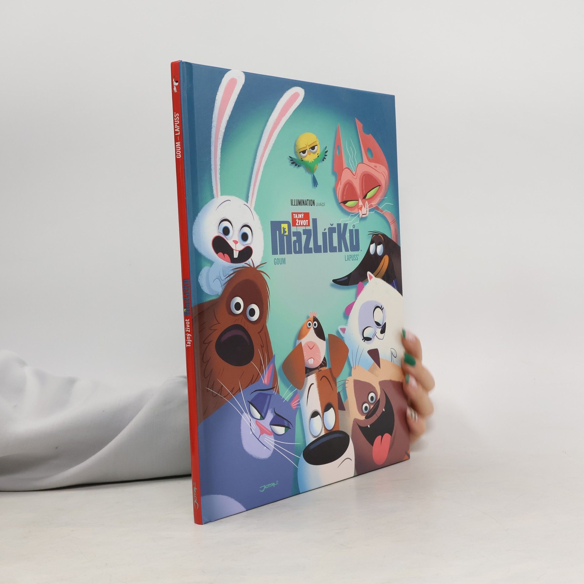 Tajný život mazlíčků